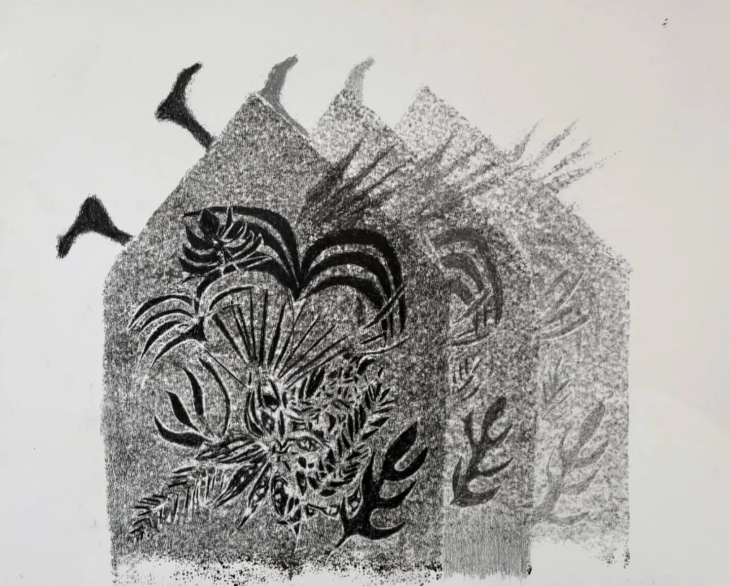 New interview with @galshugon on the VAC website💖

As an Israeli-American queer artist and peace activist, Gal Cohen&rsquo;s work reflects the complex tapestry of her identity and an unwavering commitment to justice. Her visual language&mdash;fragil