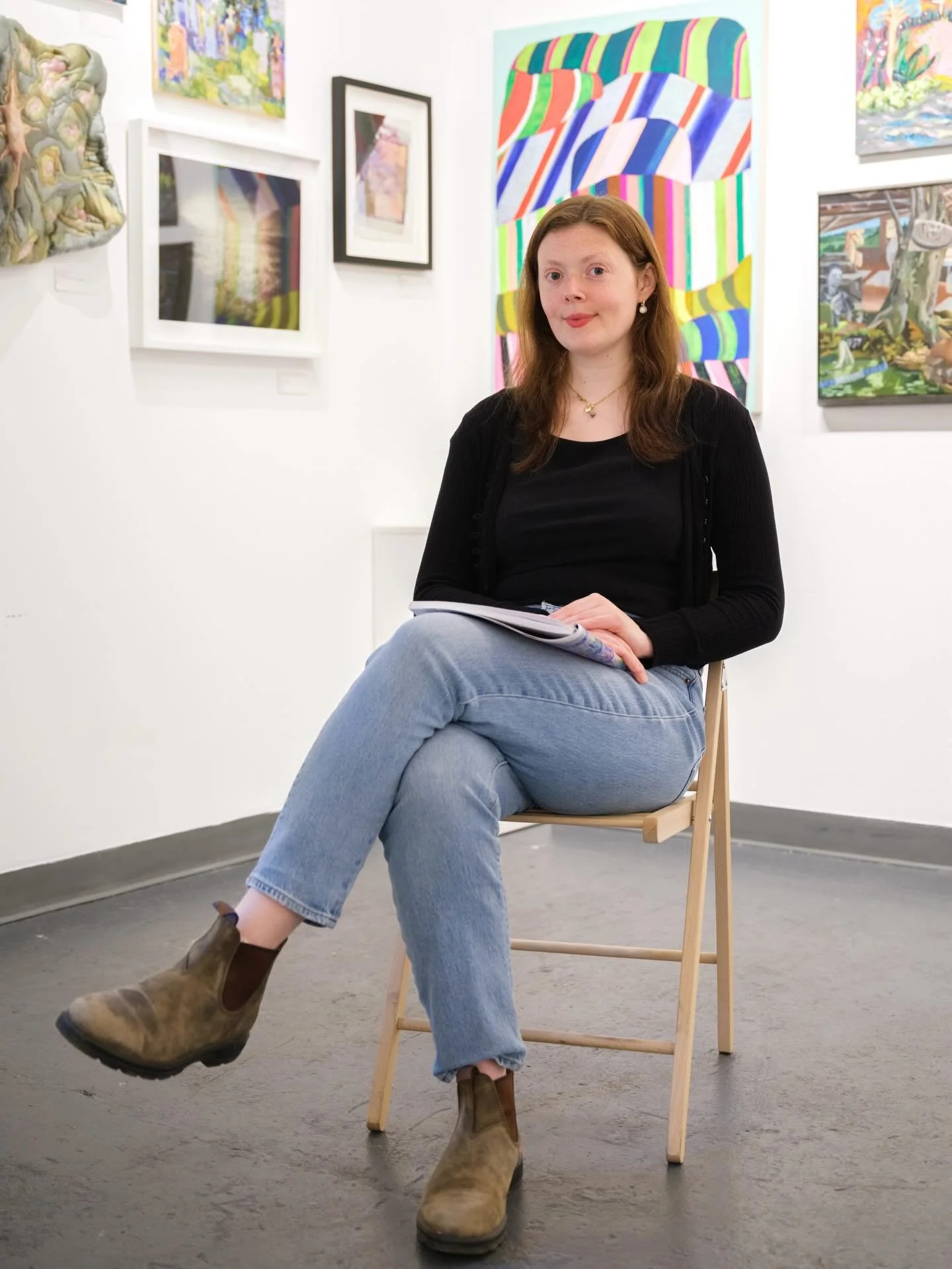 Six years ago, I was writing a blog with the intention of sharing stories by artists from around the world. I didn&rsquo;t have a business plan, I just knew I wanted to connect, to create something meaningful, and to be part of a larger conversation.