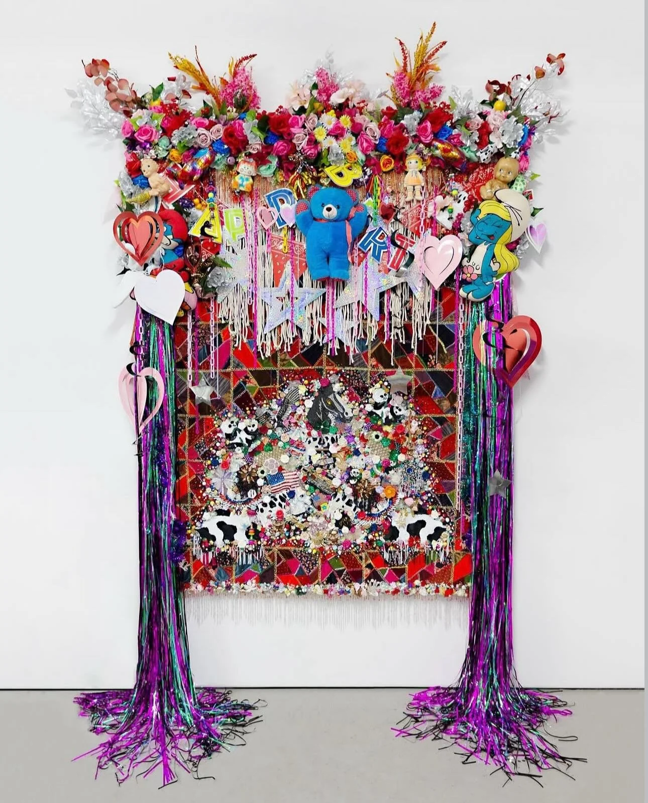 Max Colby (b. 1990, American) is a transdisciplinary artist based in New York City. She received her BFA from the School of the Museum of Fine Arts at Tufts University and has completed residencies at the Museum of Arts and Design, MASS MoCA, and the
