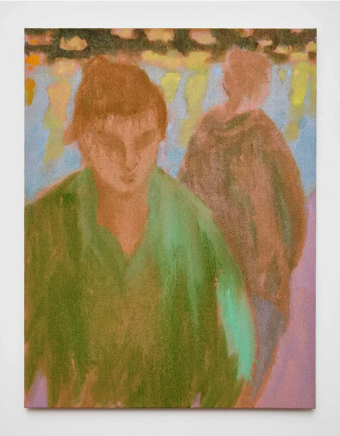 Brian Lotti is a Los Angeles&ndash;based painter whose atmospheric landscapes and urban scenes blend expressive brushwork, rich color, and a cinematic sensitivity to light and place. Deeply informed by his background in skateboarding, his work captur