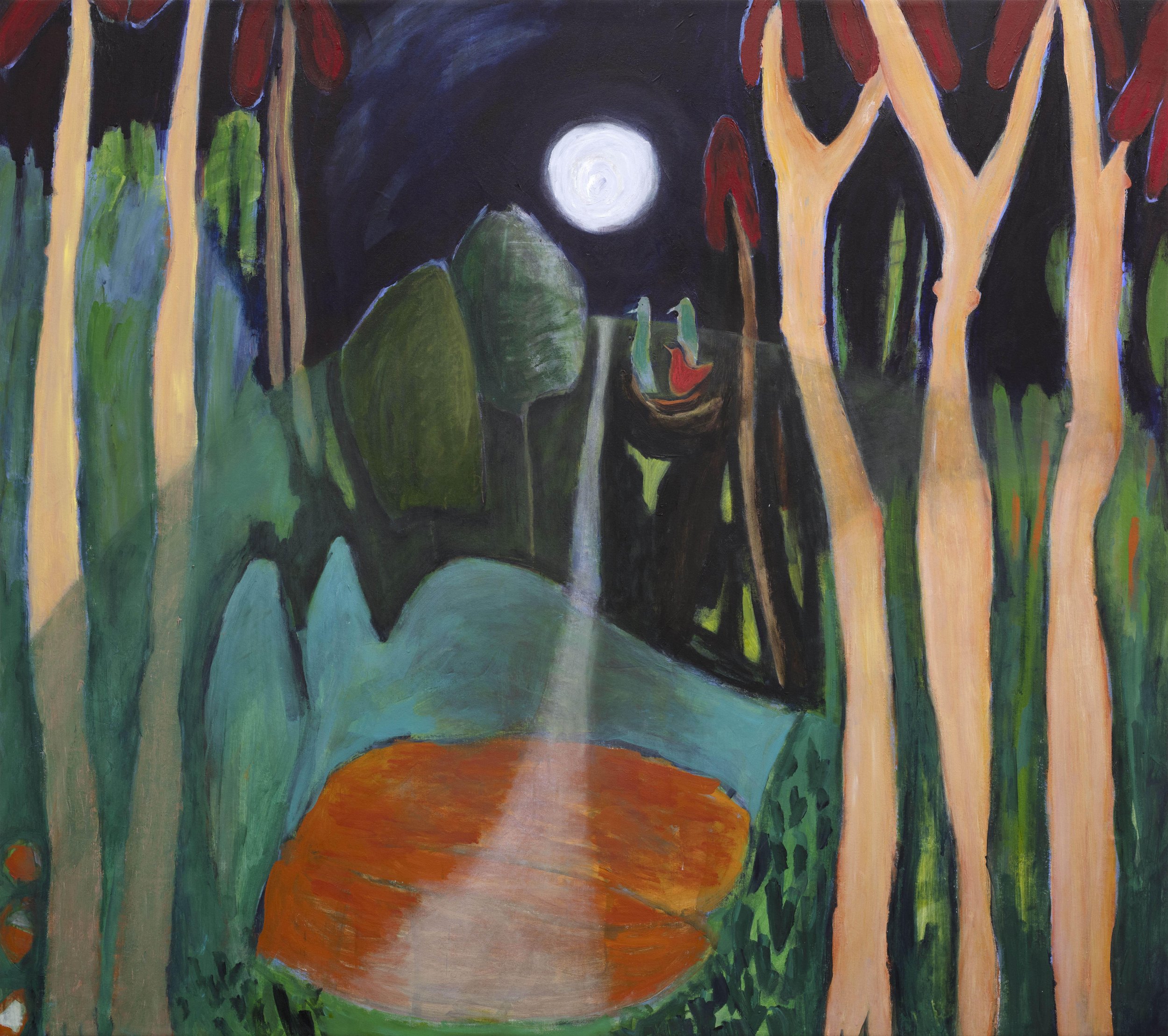 The Midnight Garden