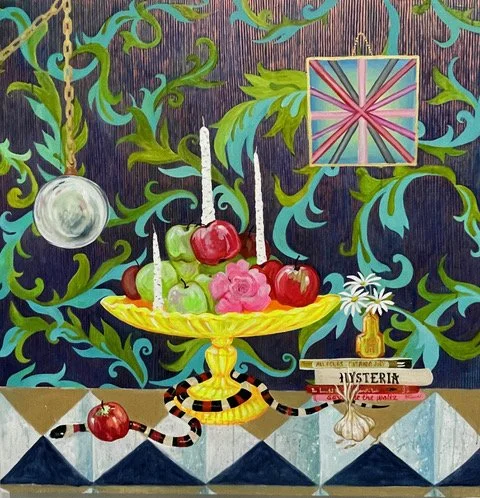 Amy Kligman: Matrilineal Inheritance