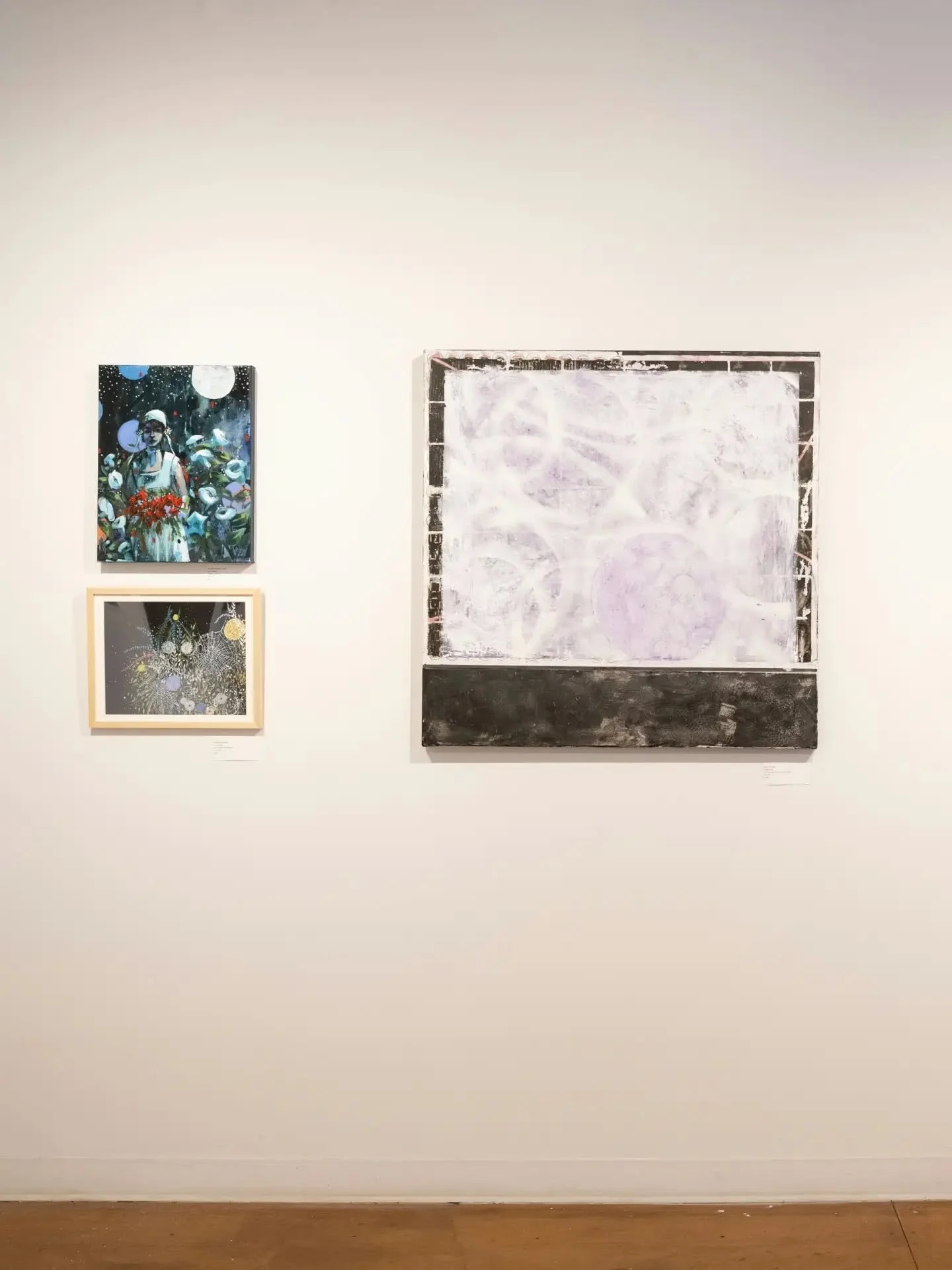 An honor to highlight so many talented artists in our recent NYC pop-up exhibition, The Midnight Garden, curated by @jessicalibor ✨

Bringing together 25 artists, The Midnight Garden explored cultivation, transformation, and the unseen processes of g