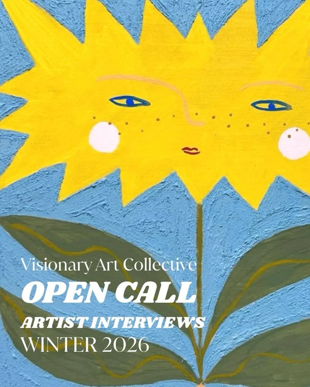 Call For Art! 📣✨ We&rsquo;re currently accepting submissions for artists interviews on the VAC website.⚡️

Or, to learn more and apply, visit the link in bio or head over to https://visionaryartcollective.submittable.com/submit

We feature exclusive