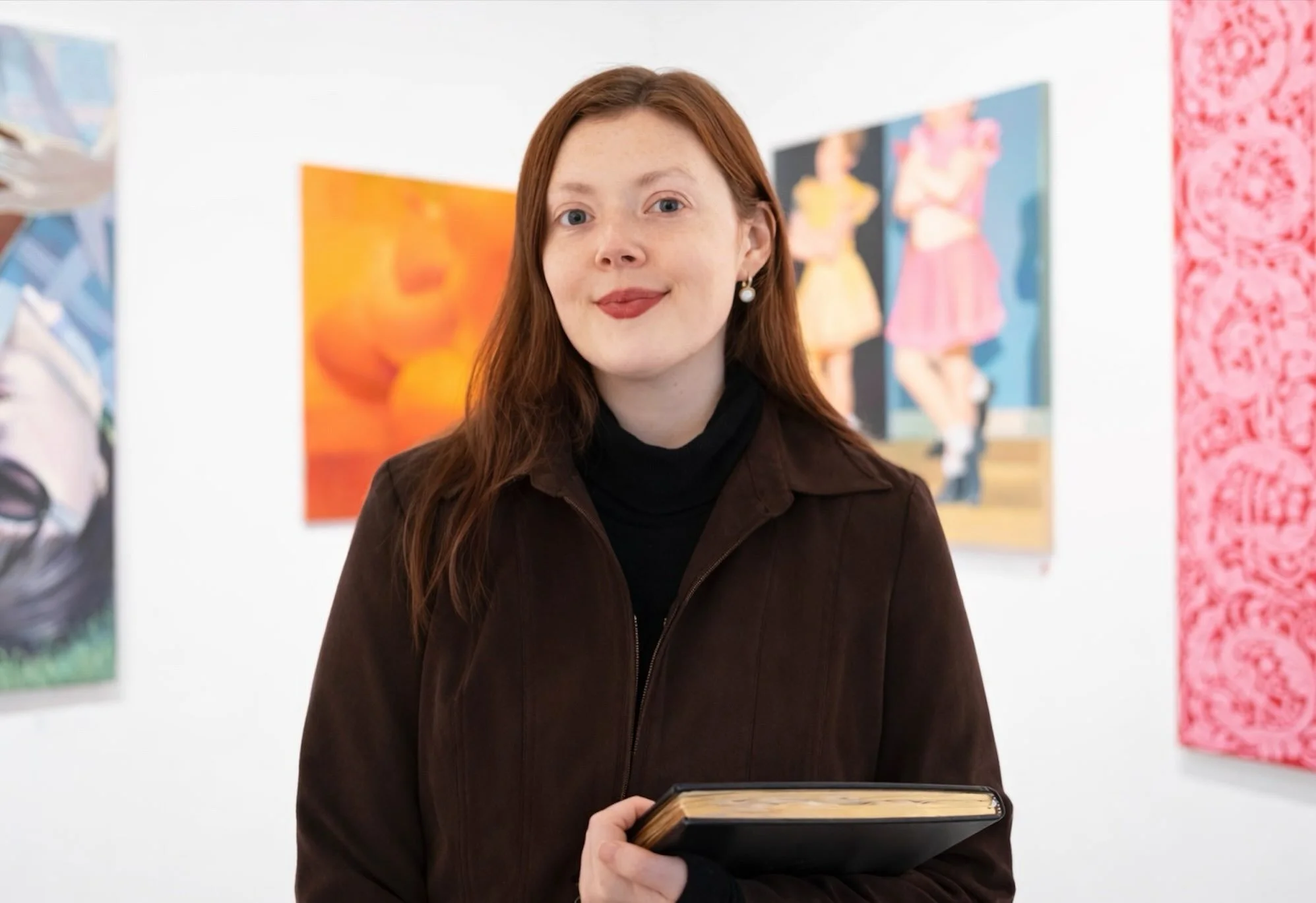Artists, I&rsquo;m thrilled to share that my 1:1 Strategy Sessions are officially open for booking! ✨

If you&rsquo;re looking for individual support and guidance as you navigate your art career, I created these sessions with you in mind.

Whether yo