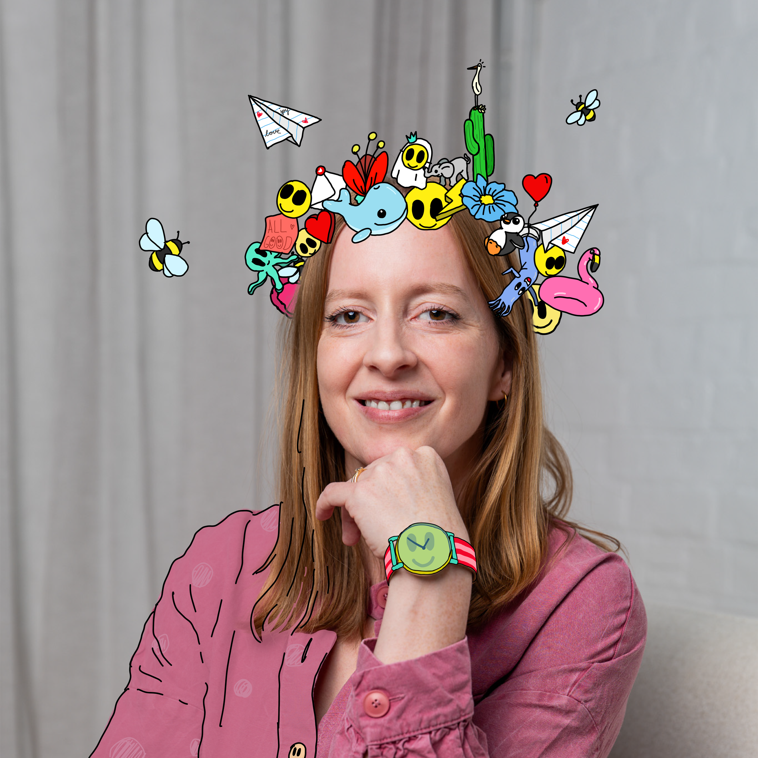 Valerie Auersperg headshot