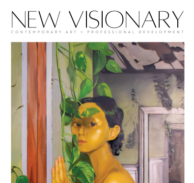 New Visionary Magazine, Issue 16, Digital