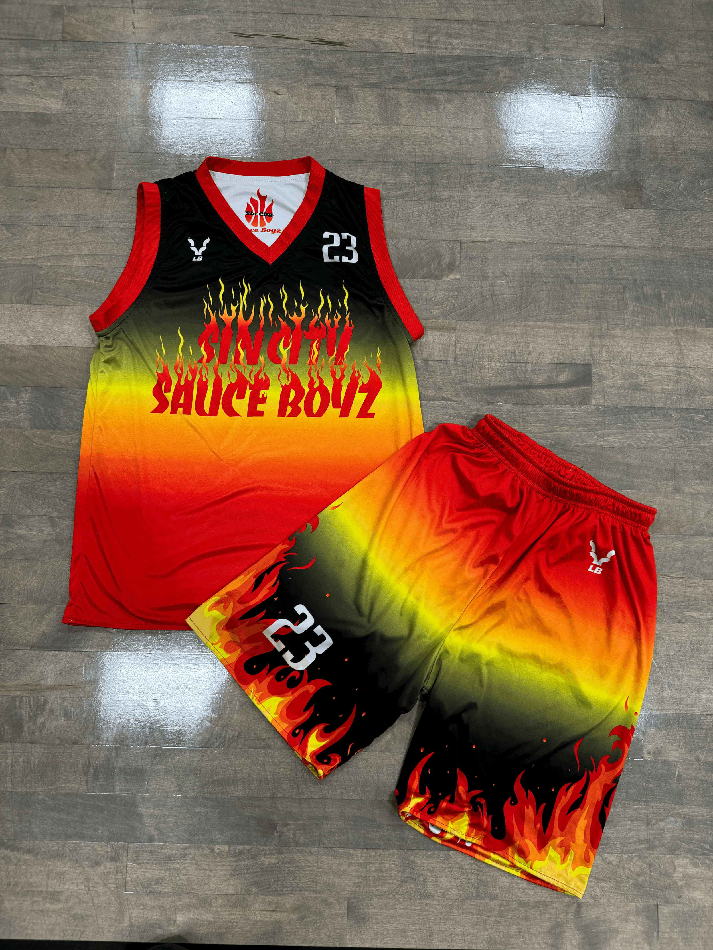 OG Reversible Uniform