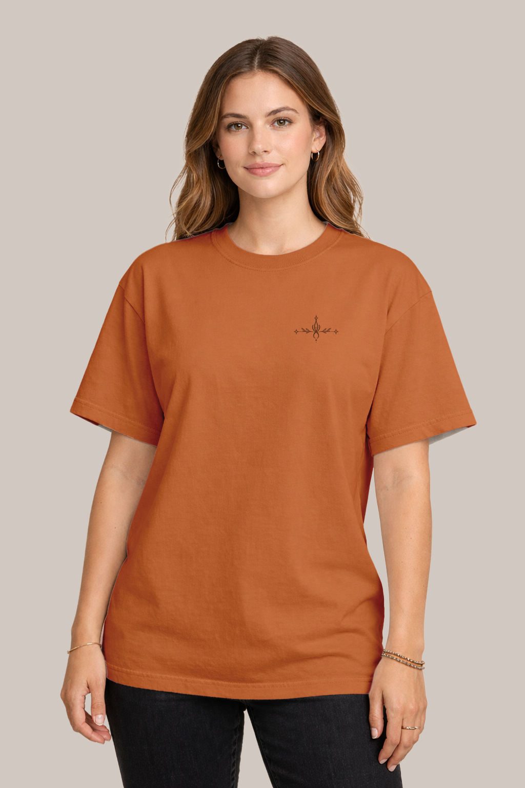 yam - Presence - woman standing - front chest.png