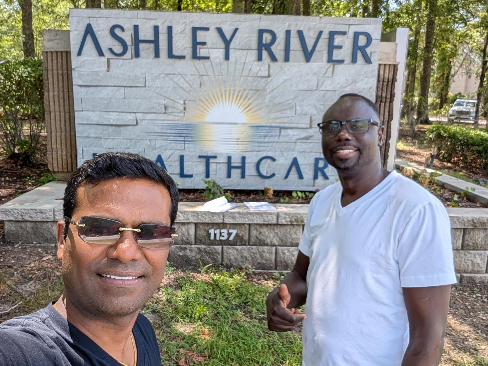 From Alberta to South Carolina: How Suleman and George Began Their U.S. Nursing Journey Together with Scanscope