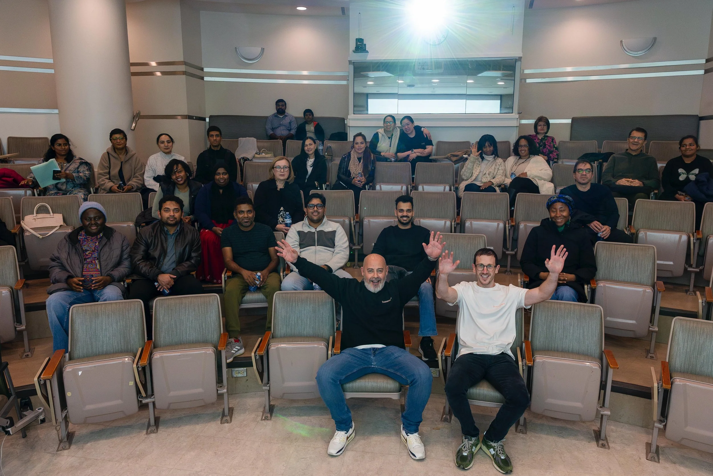 Our Incredible Week in Canada: Connecting with Nurses Across Toronto, Edmonton, and Calgary