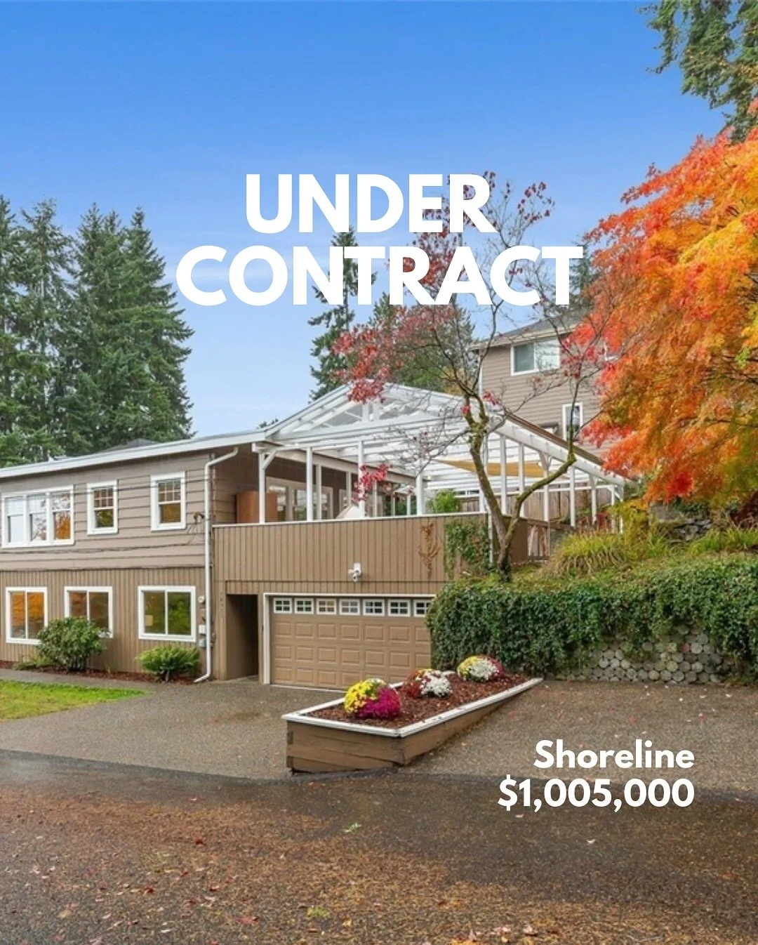 Congratulations Dan and Christine! These first time buyers welcomed their first baby just a few weeks ago and were eager to find a home where they could create a cozy nursery, and raise their family in a great neighborhood with strong schools. 

When