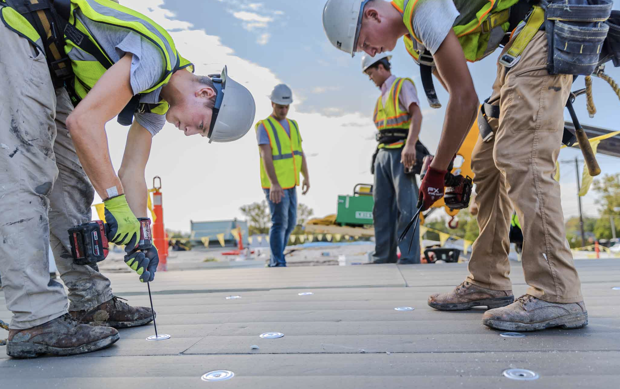 Why Q2 Is the Smartest Time to Schedule Commercial Roof Work in Indiana