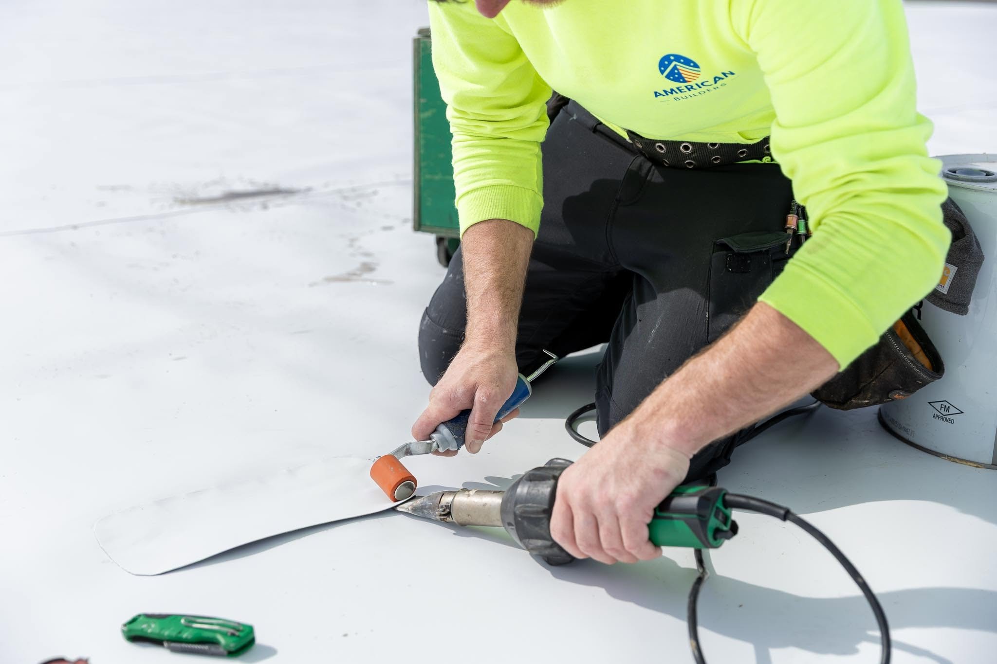 10 Warning Signs Your Commercial Roof Needs Repair
