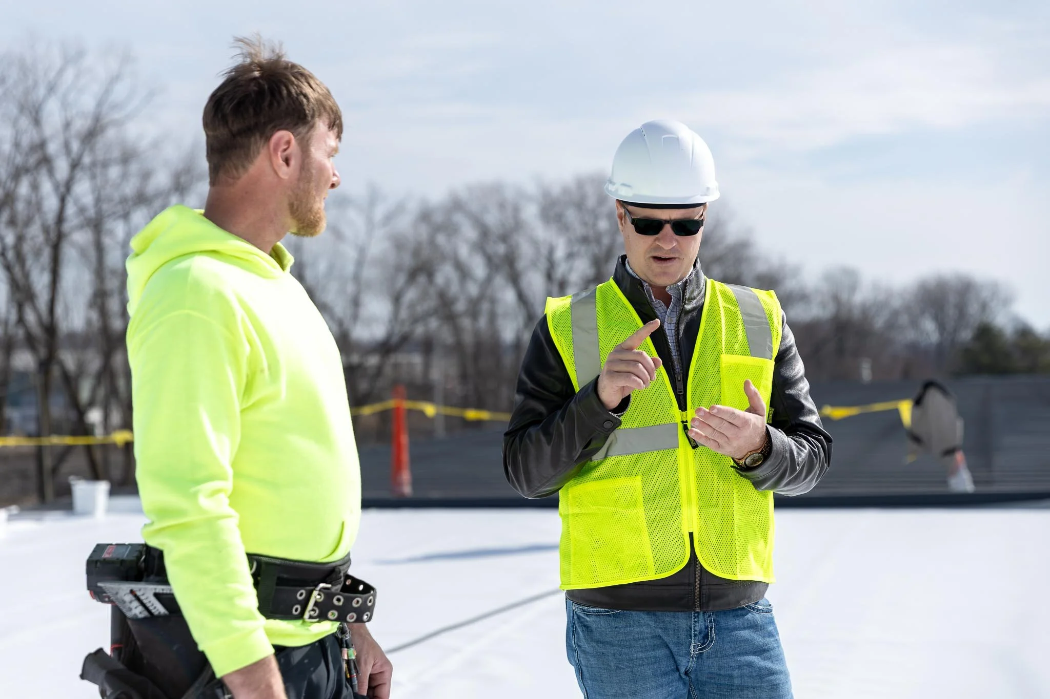 How Often Should Commercial Roofs Be Inspected in Indiana?
