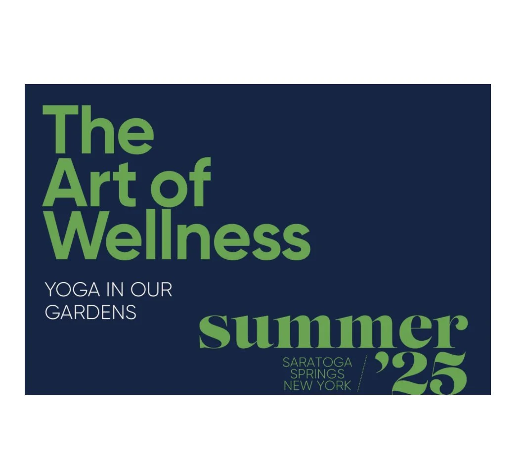 INDUSTRY EVENT: Yoga in the Gardens at Yaddo (Saratoga)