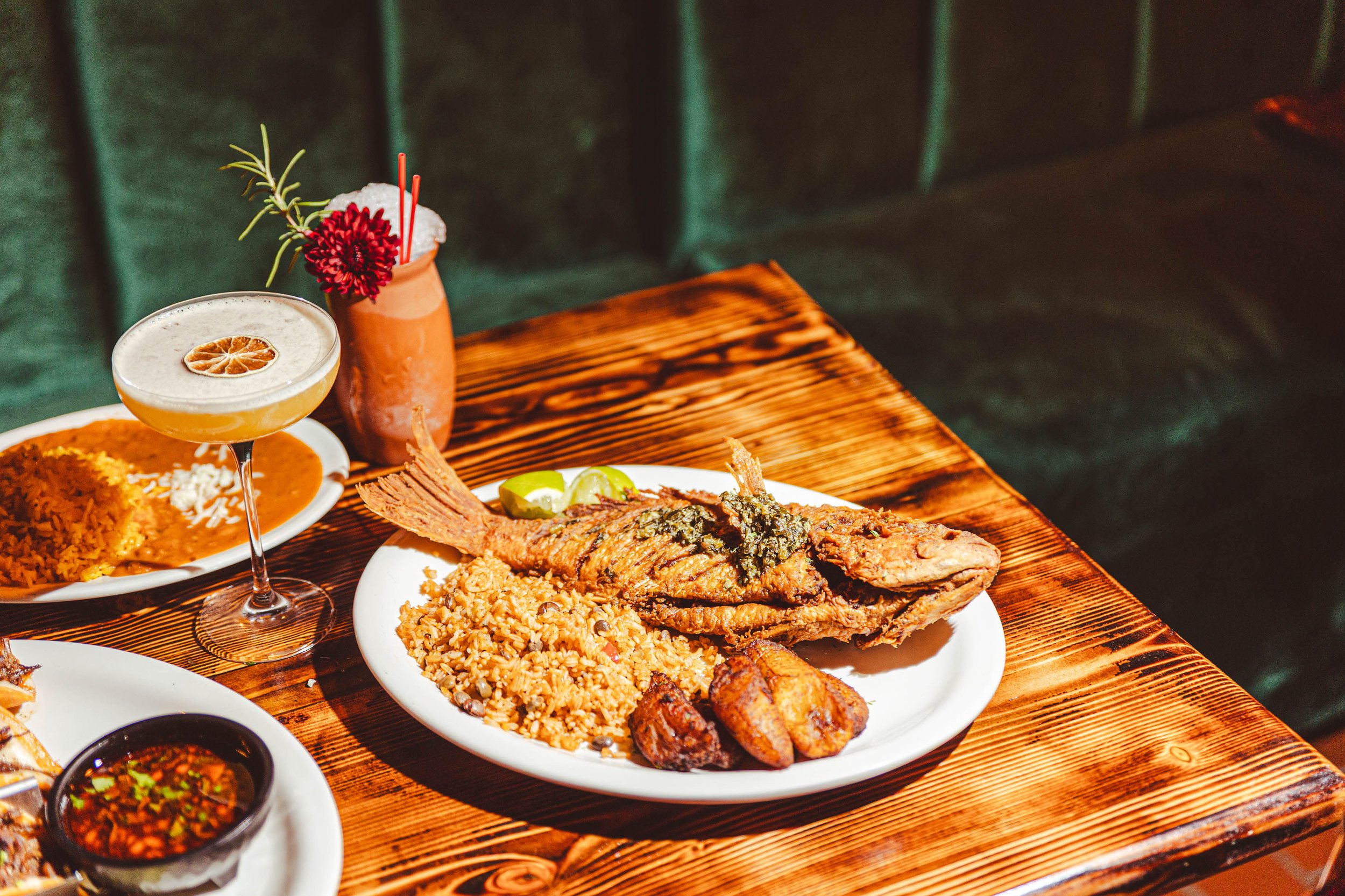🔥🫒 INTEL: L’ROCA OPENS IN STORIED ELBO ROOM — The Dishing