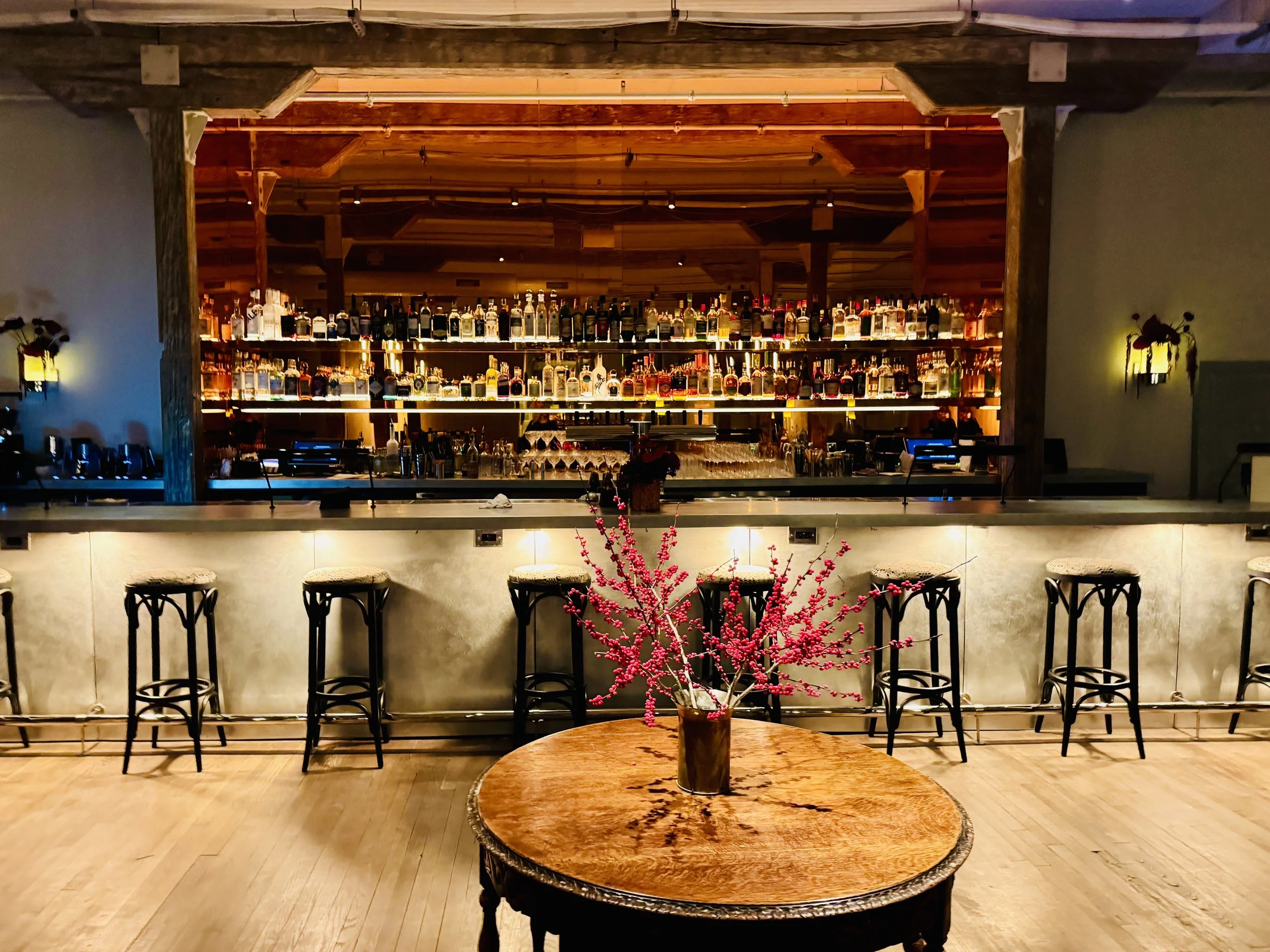 EARLY LOOK: AMBOS — Out of pocket at THE POCKETBOOK HUDSON
