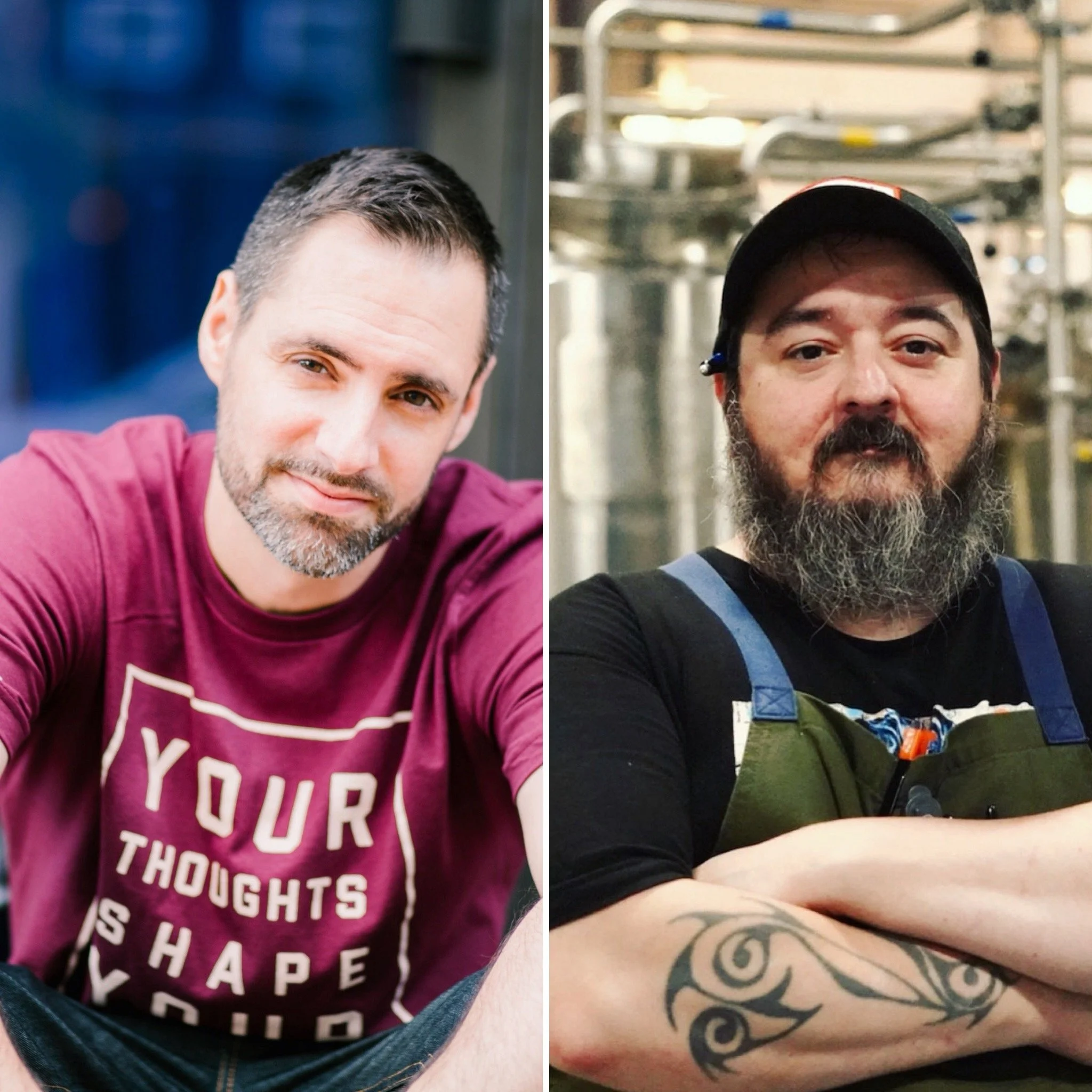 SONIC DISH: CHEF JOHN MARRA x D.J. NATE DA GREAT