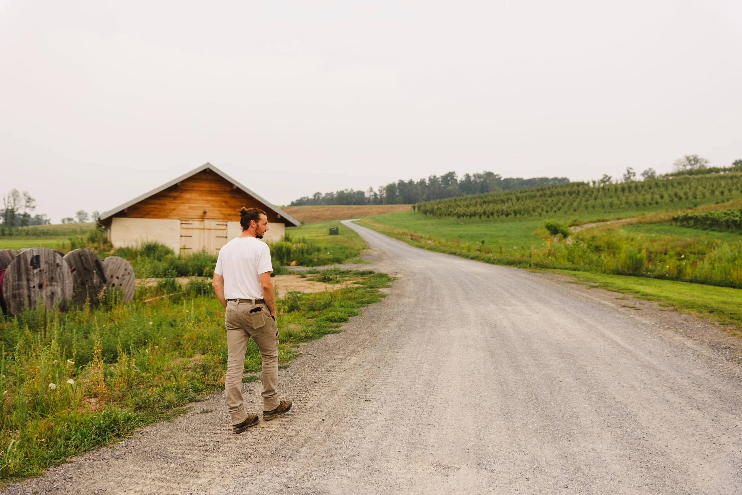 MEET: Distiller CALEB GREGG, Klocke Estate 