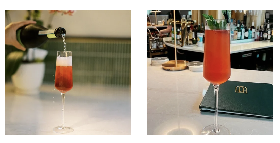 DRINK THIS (N/A):    PERIWINKLE POM