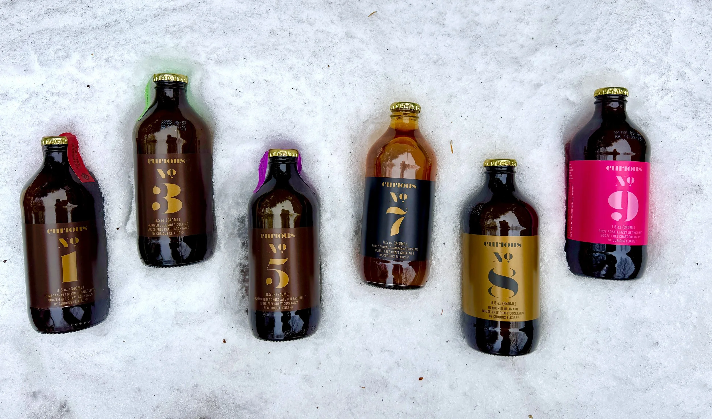 INTEL: John Wiseman of Curious Elixirs talks about a decade of N/A