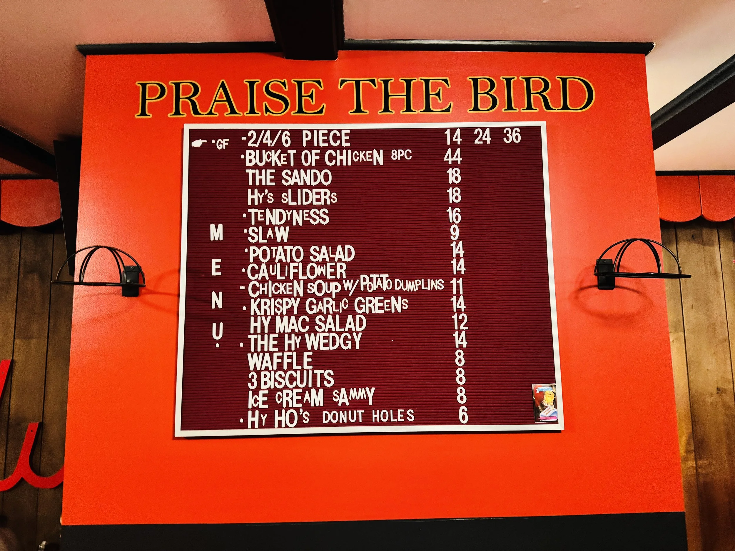 JACK LUBER ON THE BRIGHT FUTURE FOR HY’S FRIED