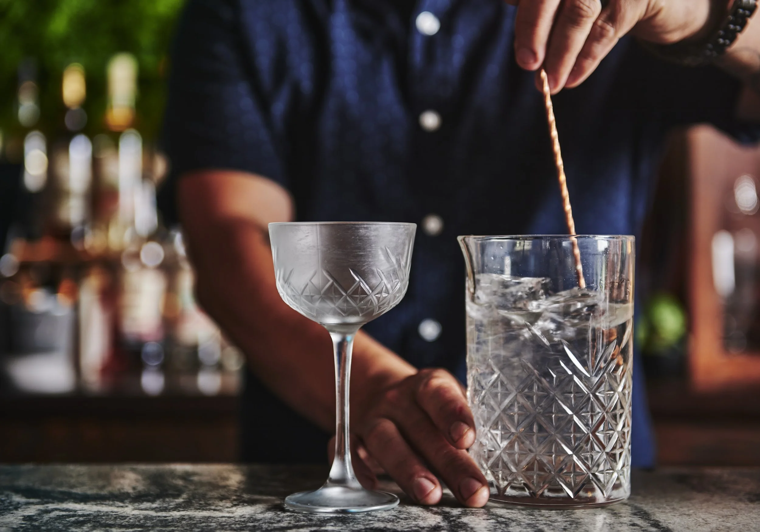 ZERO PROOF: DIRTY “MARTINI” by Anton Kinloch, Lone Wolf