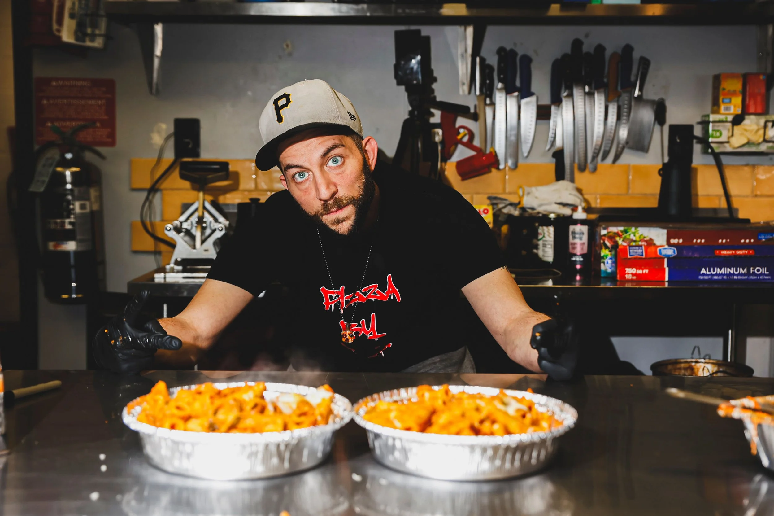 MEET: BRIAN PLUTCHOK, the Pizziaolo Behind PIZZA BY PLU