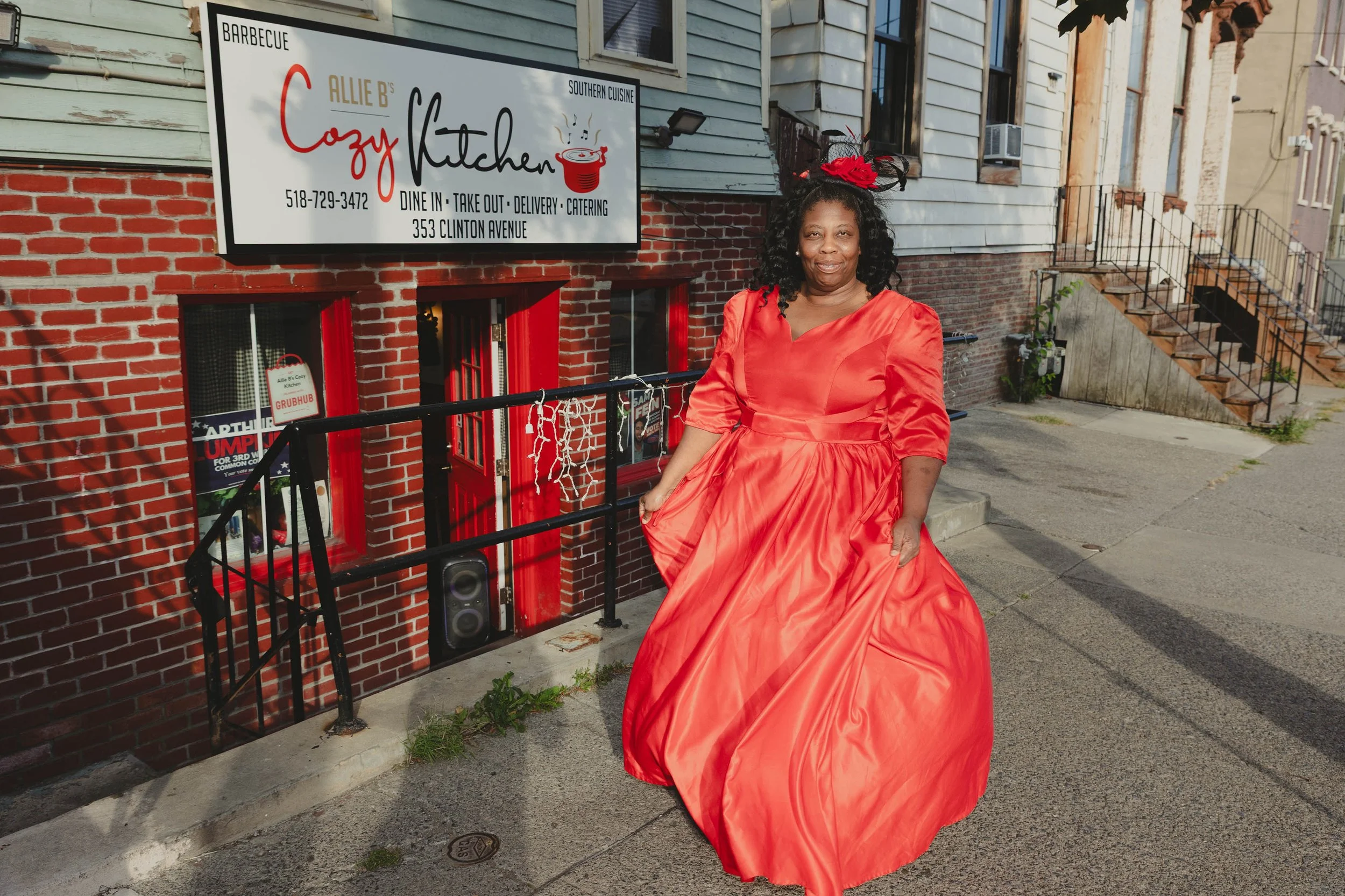 ALLIE B’S SOUL FOOD GOSPEL BRUNCH