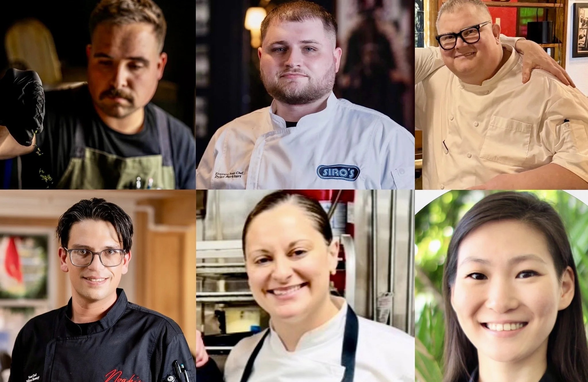 INTEL: All Change in Saratoga — 7 Chefs On The Move