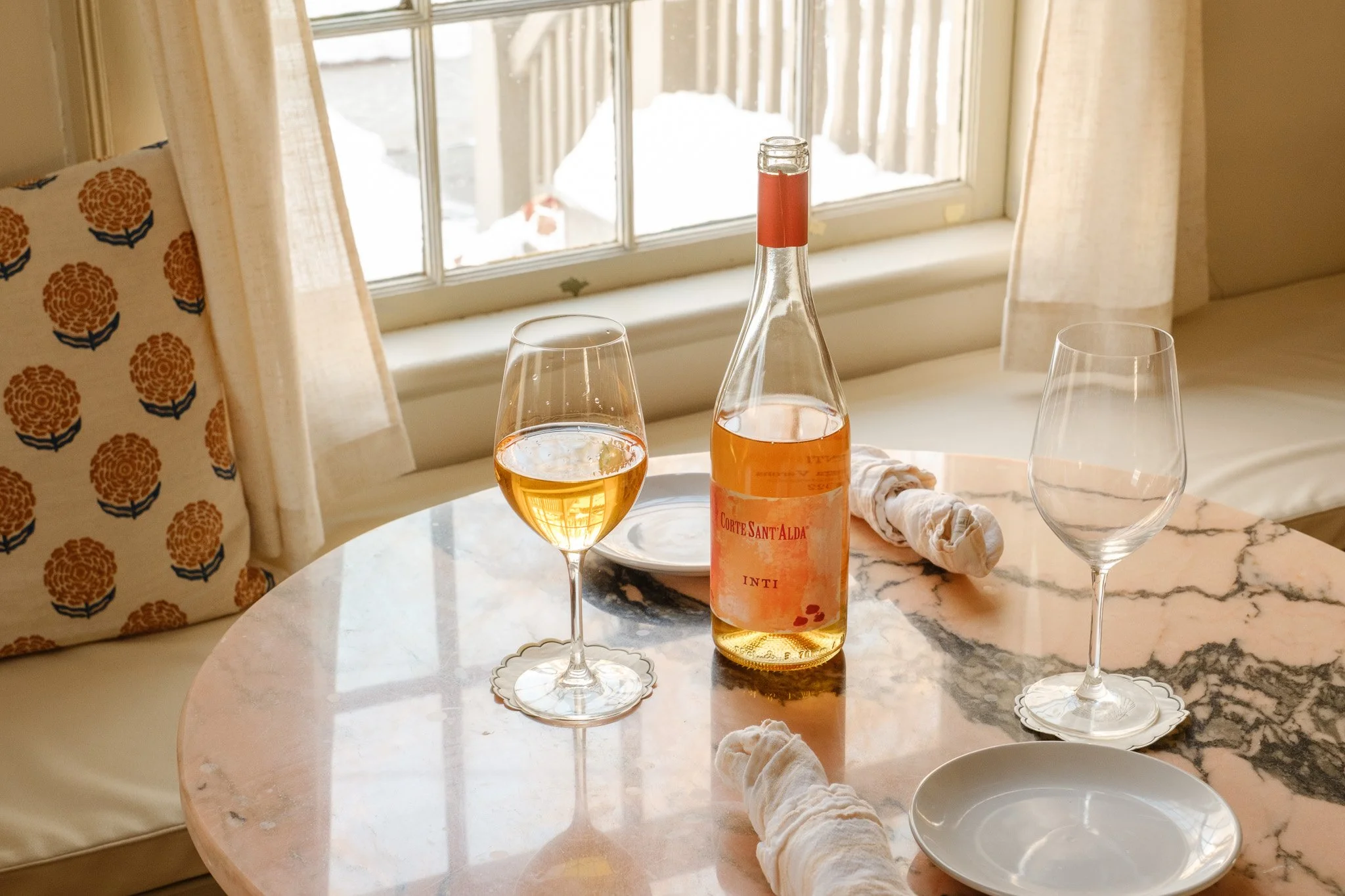 REVIEW: ISOLA, Kinderhook