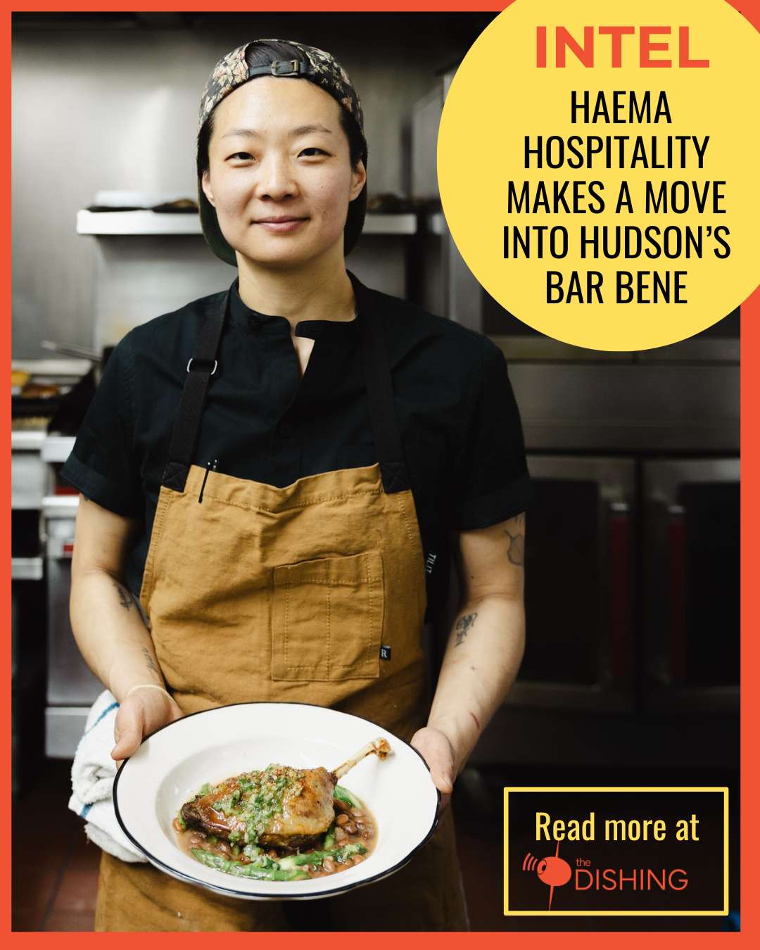 INTEL: HAEMA HOSPITALITY MAKES A MOVE TO HUDSON 