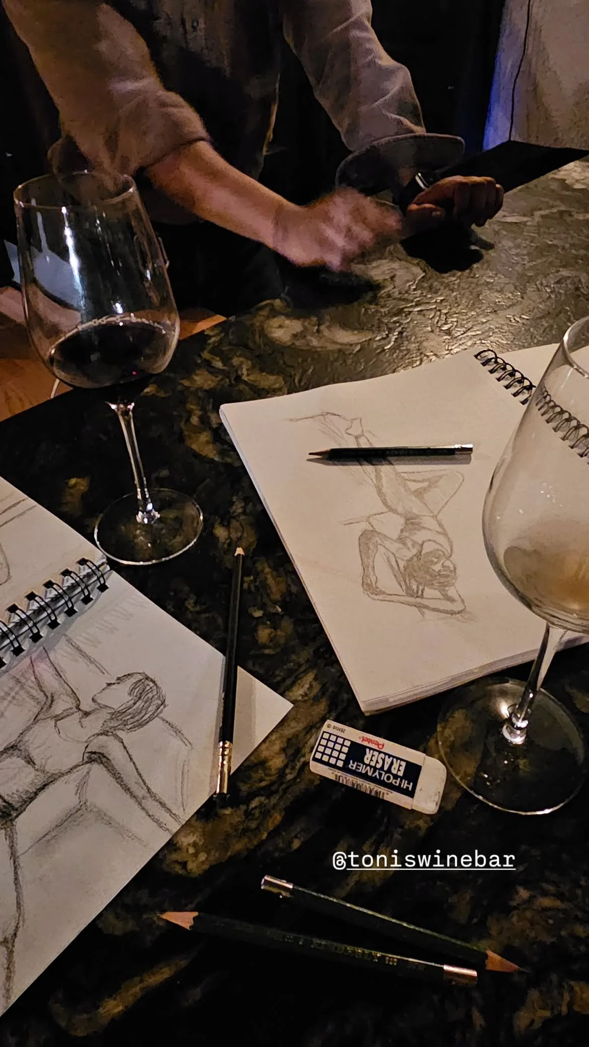 ART BAR? 3 UPSTATE BARS WHERE ART IS THE REASON TO GRAB A DRINK