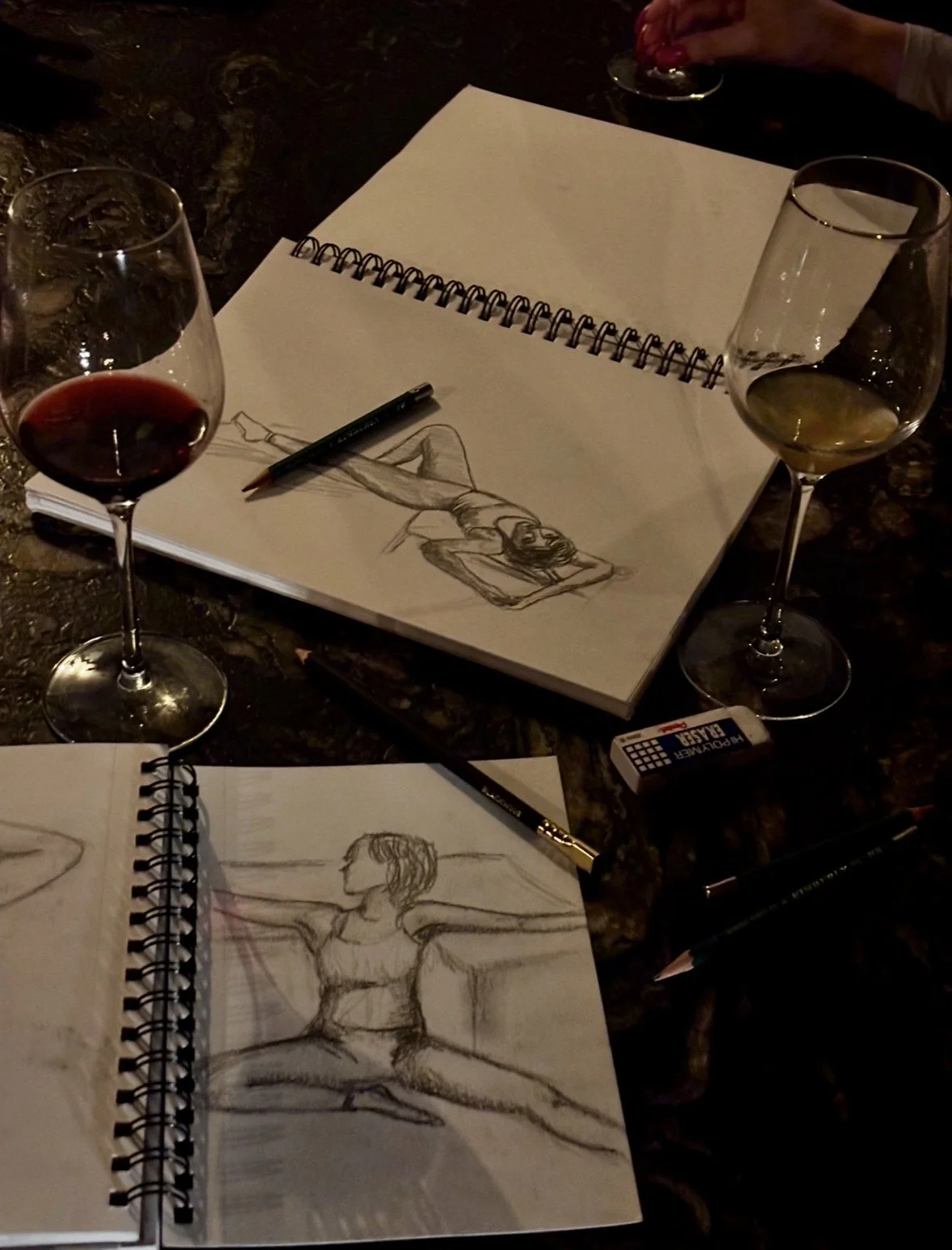 ART BAR? 3 UPSTATE BARS WHERE ART IS THE DRAW