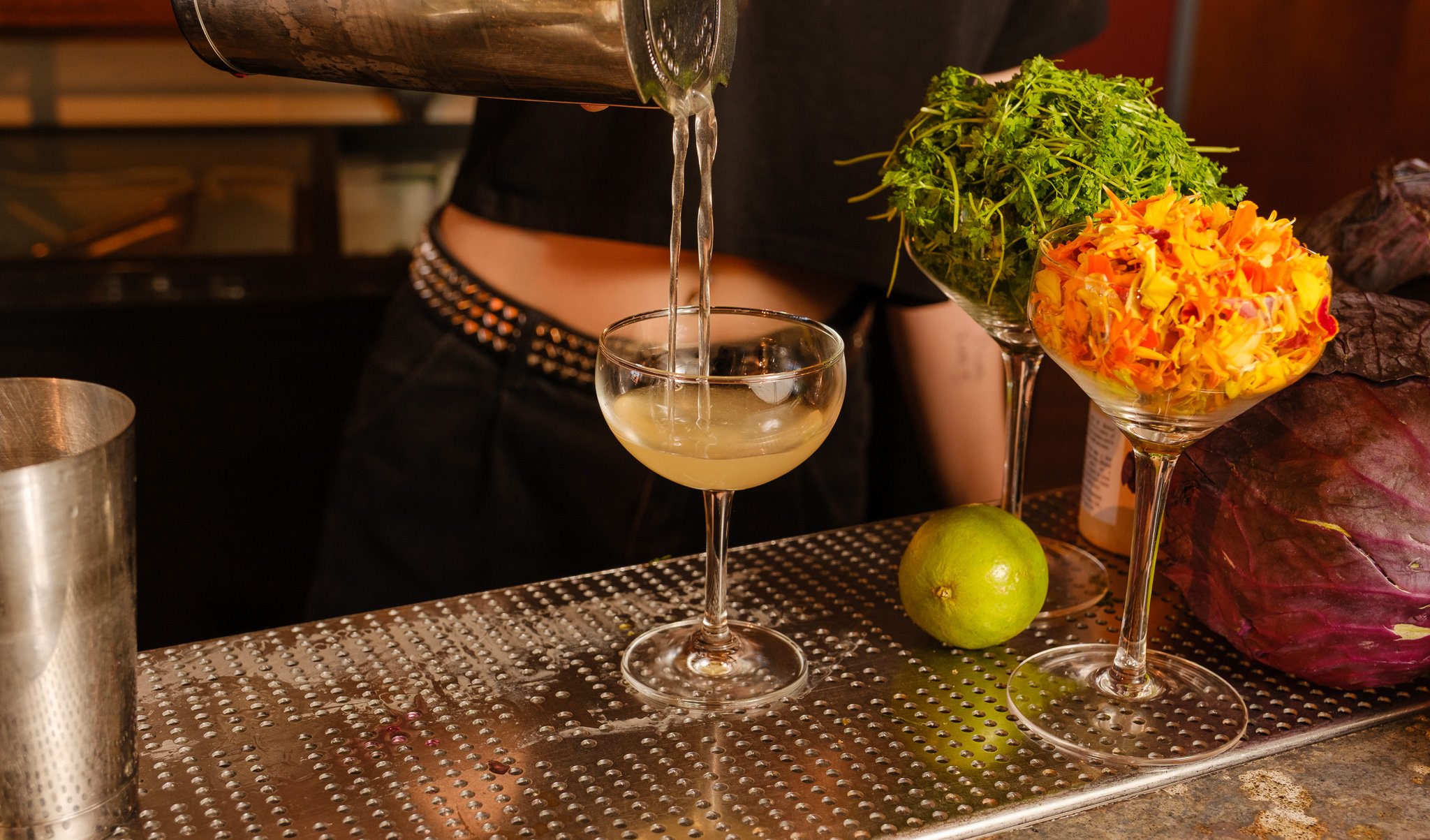 TASTE: Apricot + almonds lead in Sonia Castellani’s subtle SMOKE SHOW