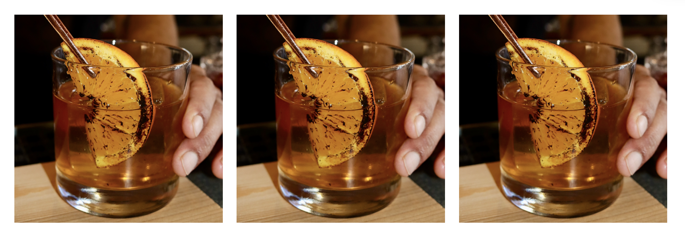 IN A NEW ROLE AT MORRISSEY’S, BAR MANAGER SHA BHATTI CRAFTS A KYOTO ALIBI