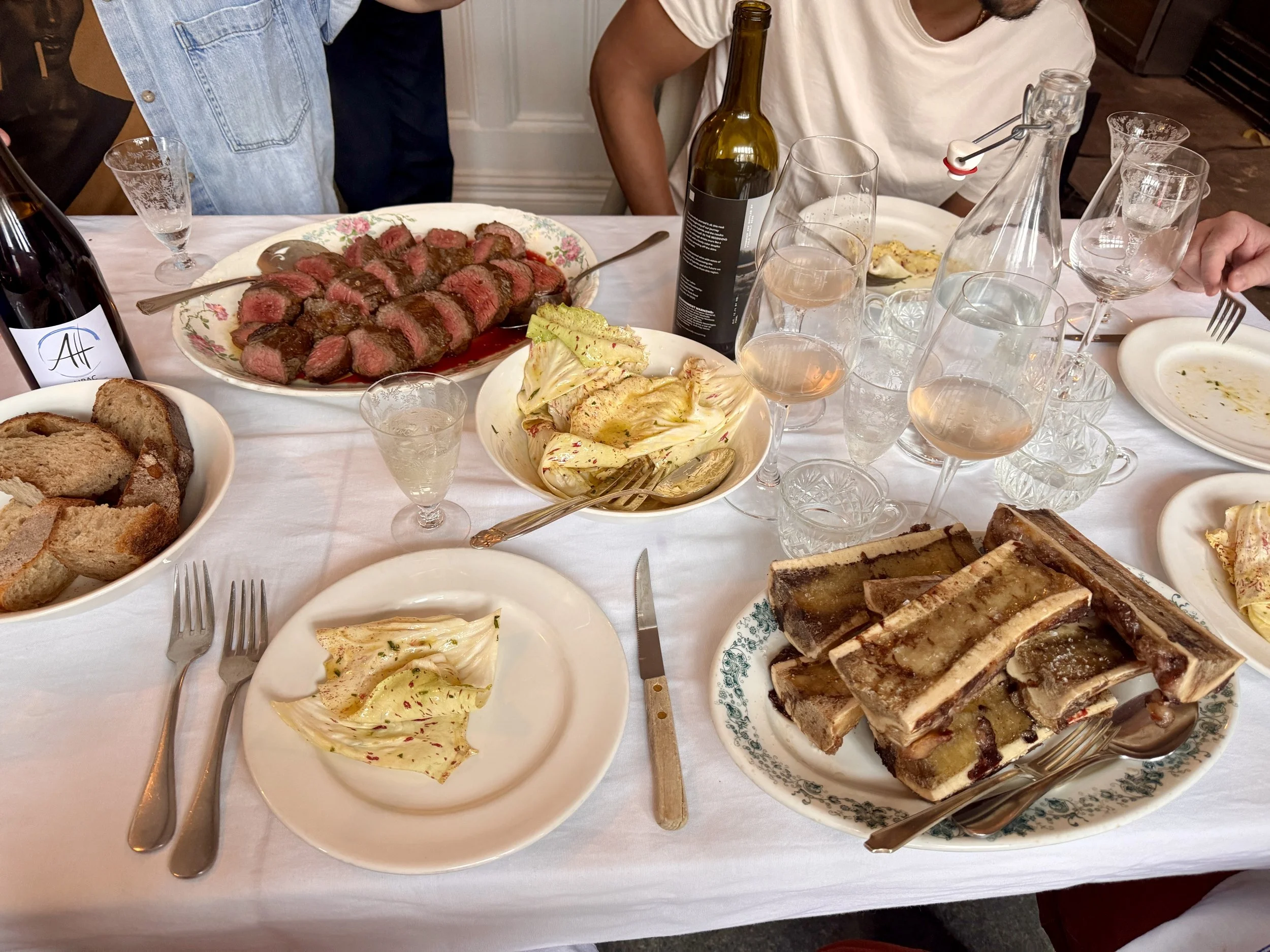 Head to Hudson for LONG LUNCH in a garage with Cafe Mutton’s chef-owner Shaina Loew-Banayan. 