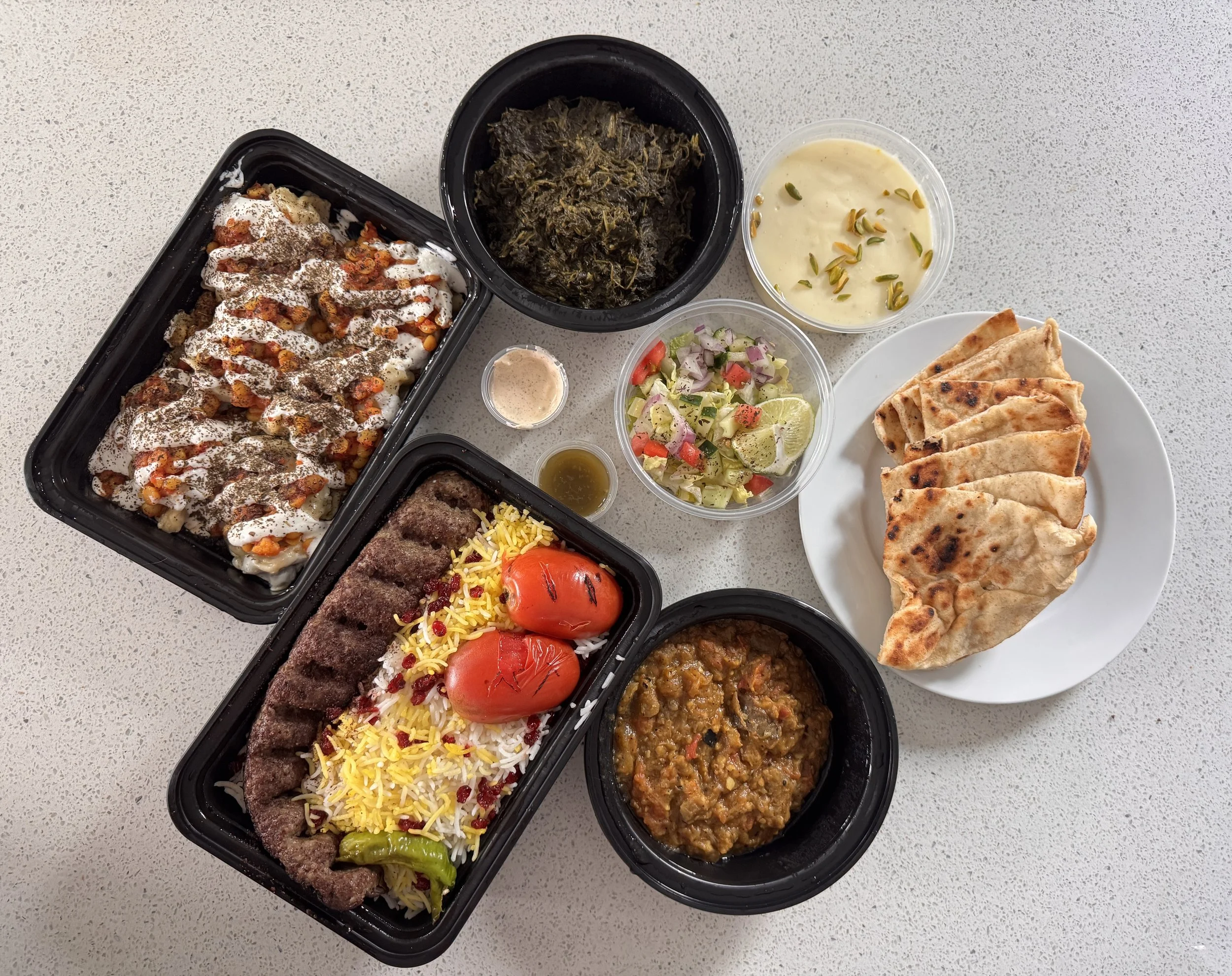 REVIEW: NEDA’S PERSIAN KITCHEN, LATHAM