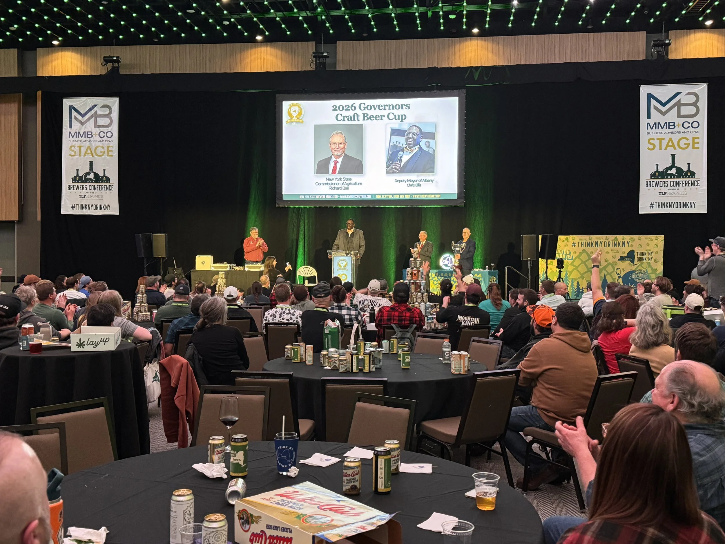 NYS Craft Beer Winners 2026