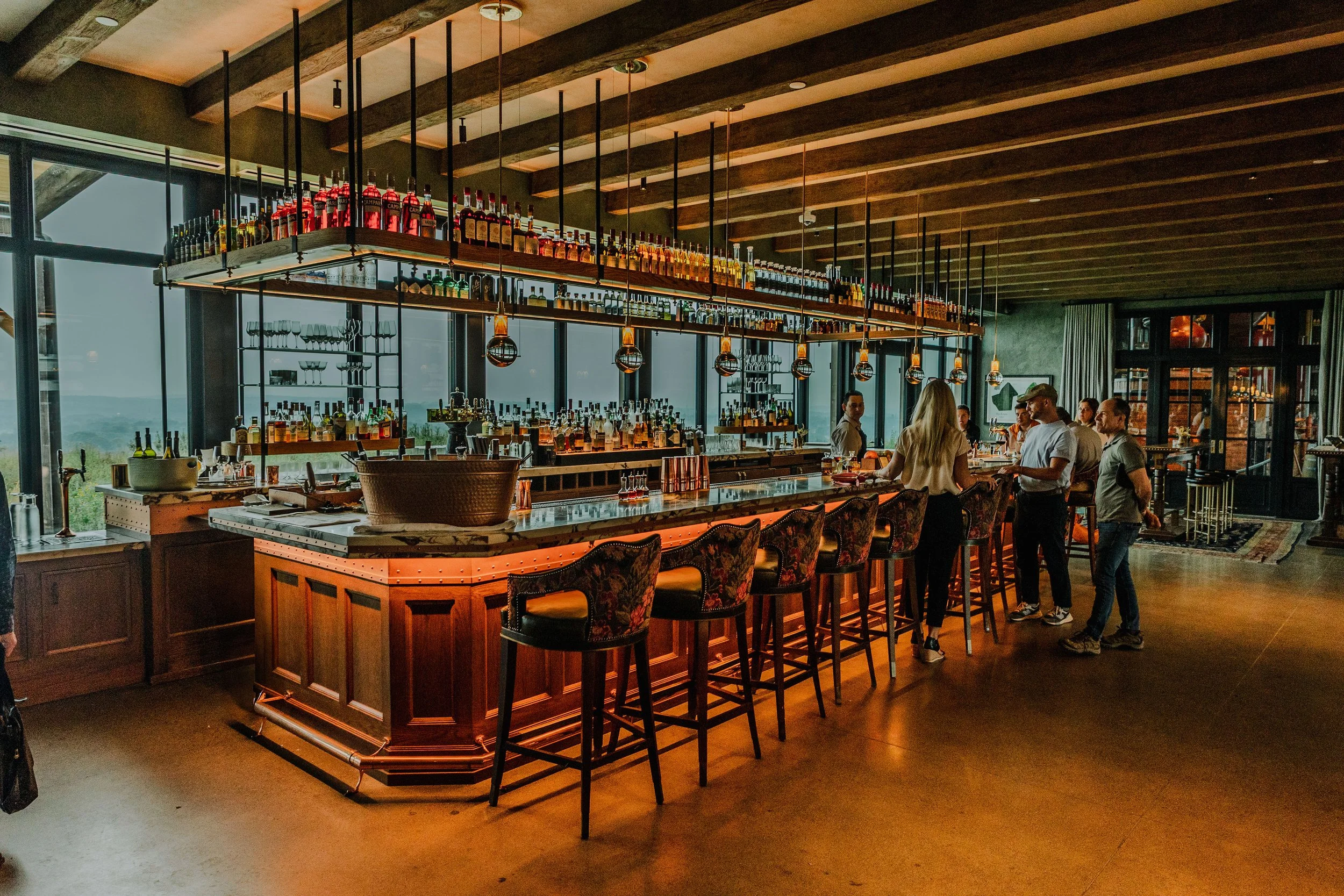 SNACKY HOUR at KLOCKE ESTATE