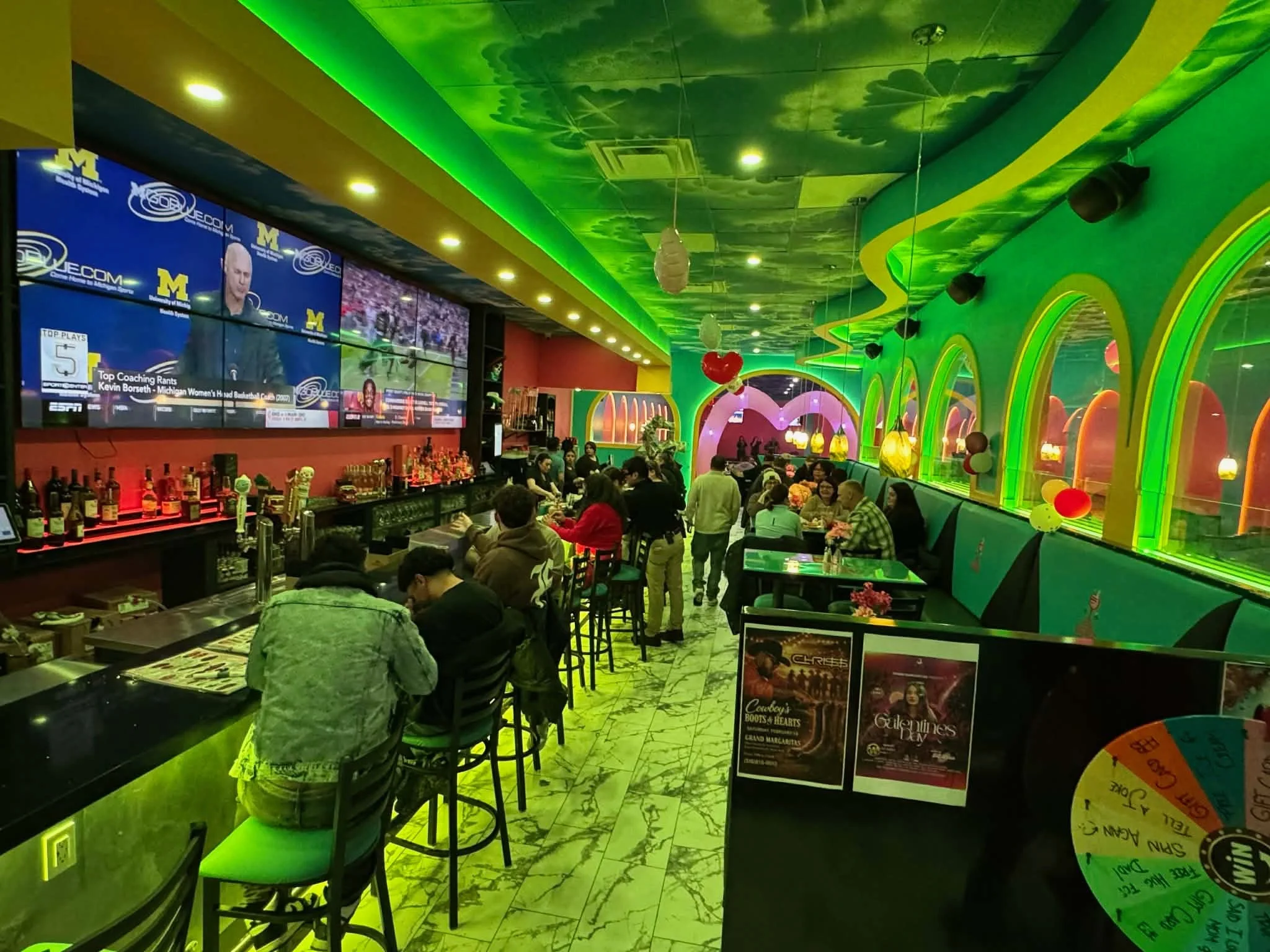 🫒 THE FUTURE IS FUSION — Collabs, Third-Culture Menus + Grand Margaritas Plans Its Next Peruvian-Mexican Location