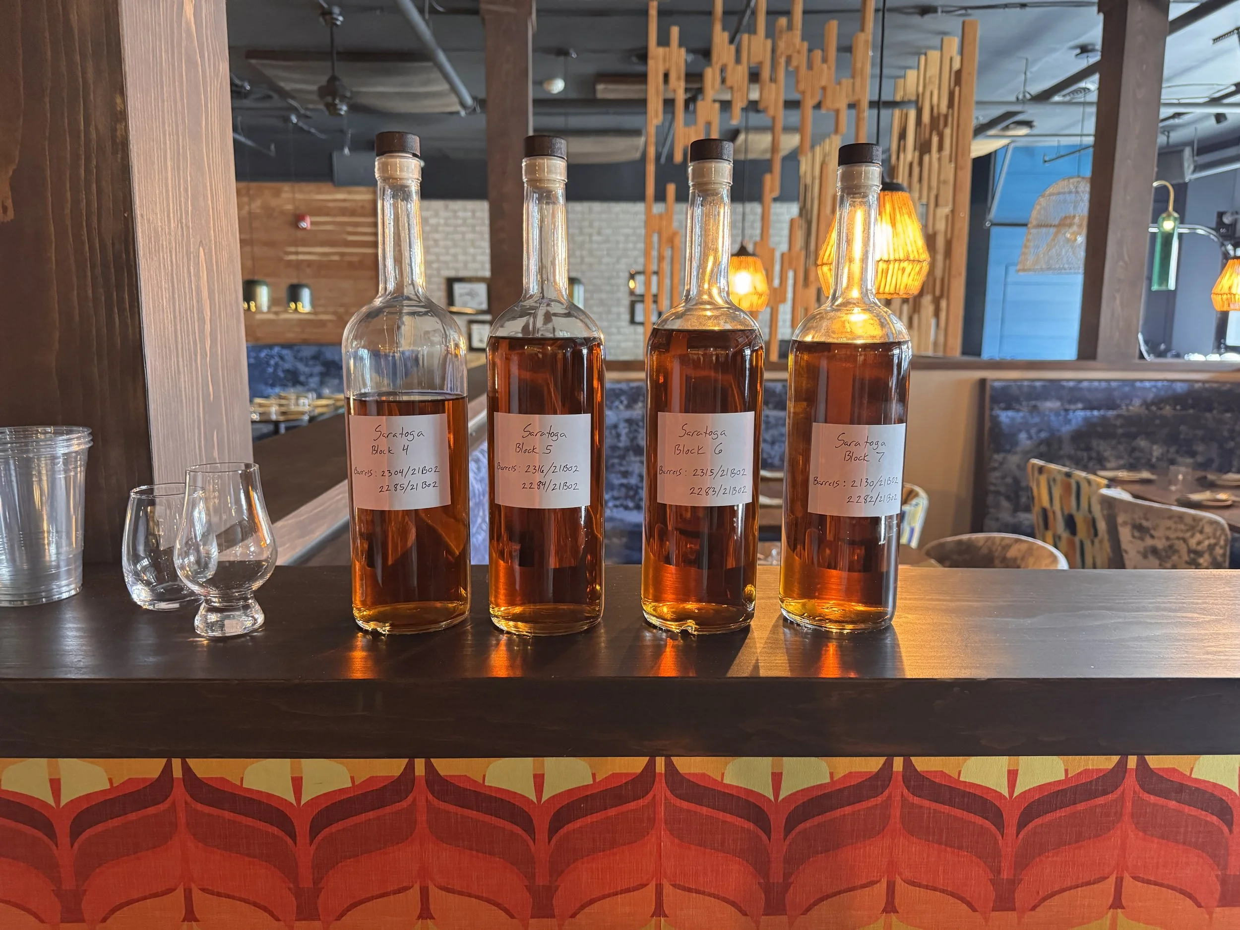 PINHOOK BOURBON’S NEXT SARATOGA BLEND IS COMING THIS SUMMER