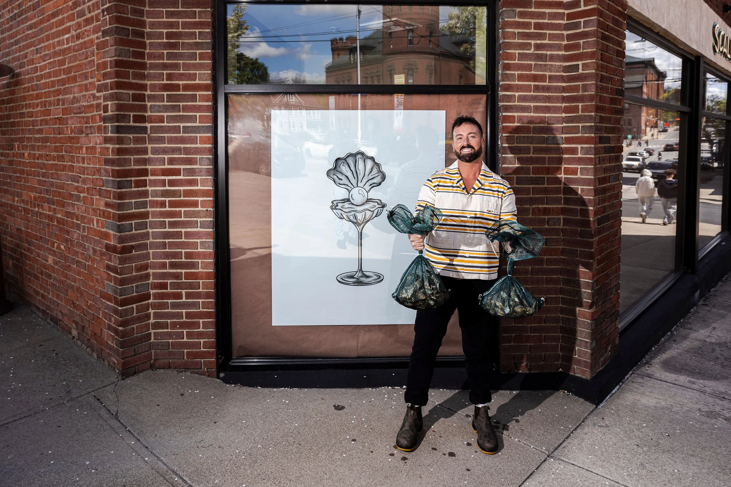 🫒EXCLUSIVE: SOLEVO RESTAURATEUR RONNIE SOLEVO TEASES NEW SARATOGA PROJECT,       ‘THE PEARL’