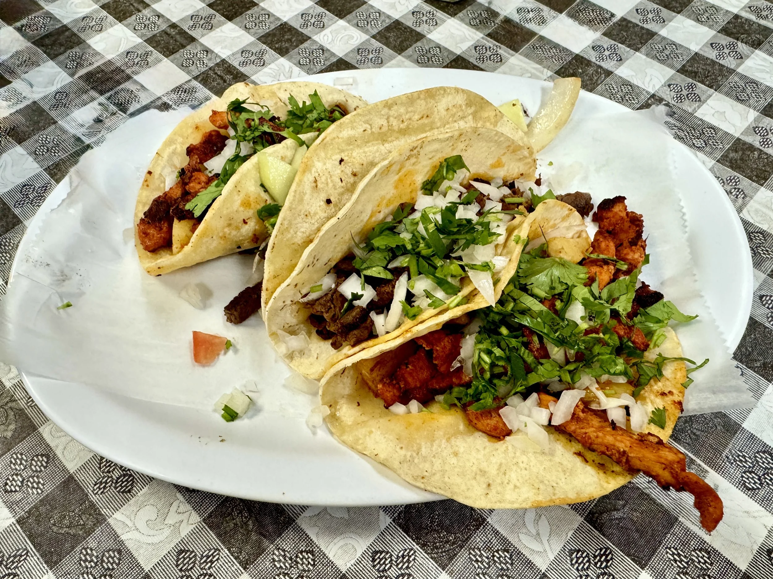 THE TACO HIT LIST