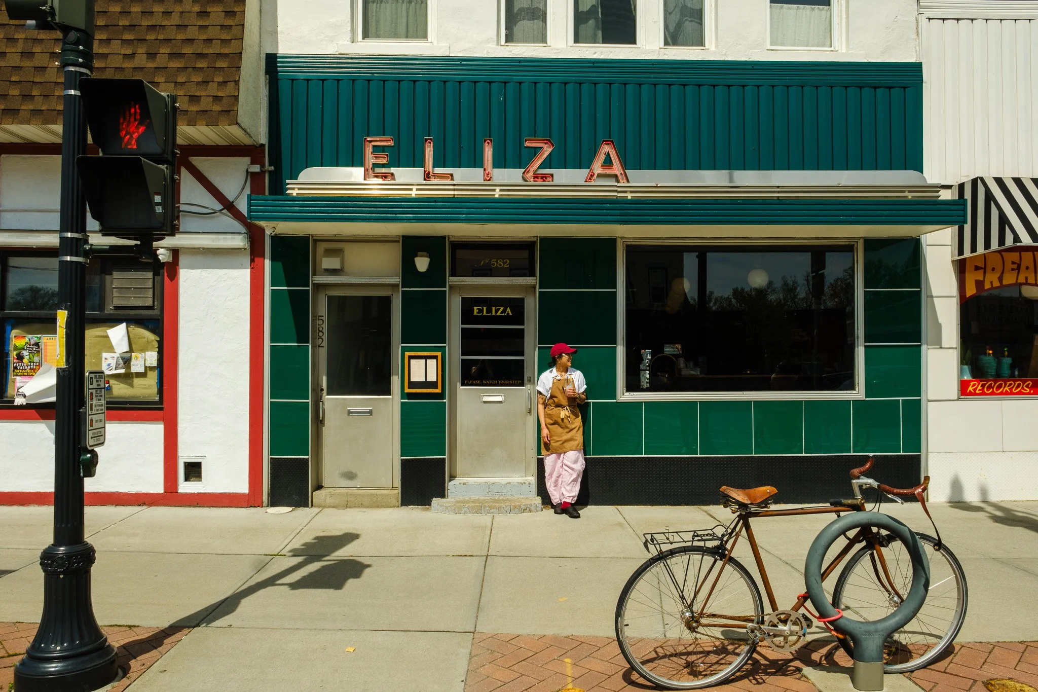 MEET: CHEF PRUITT KERDCHOOCHUEN, ELIZA, KINGSTON