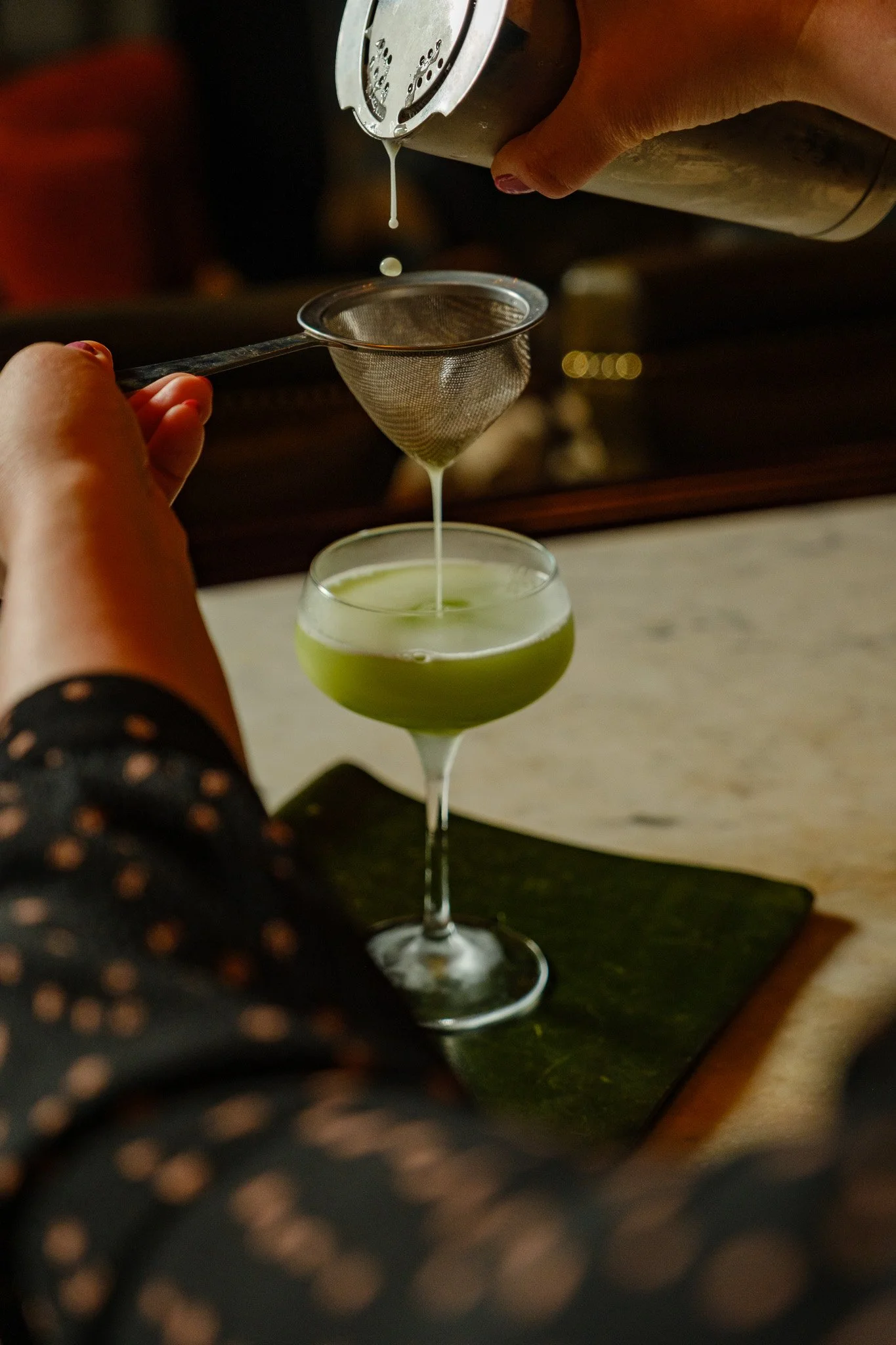 TASTE: TWILIGHT GARDEN —The Maker Lounge