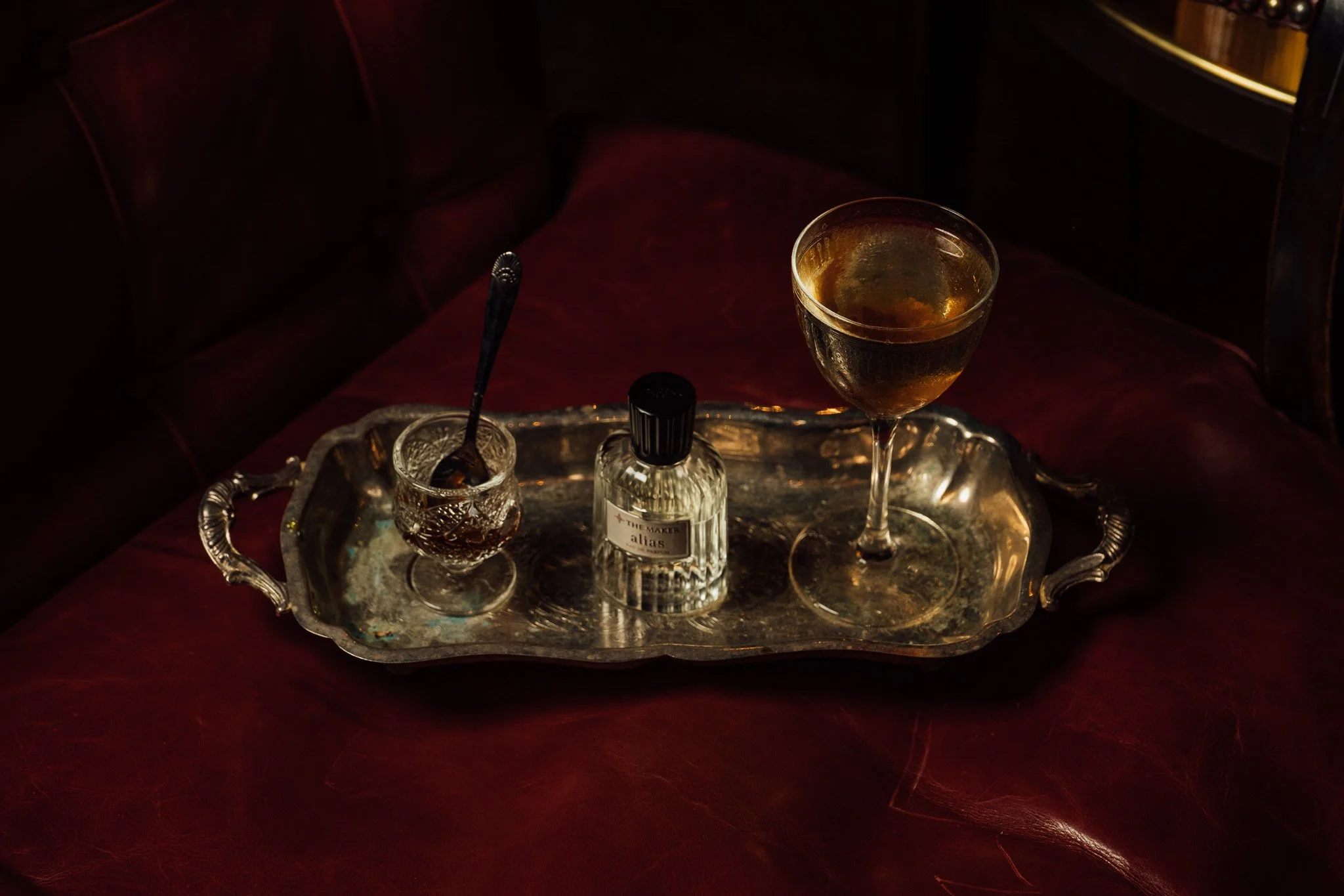 TASTE: ALIAS — Pia Bazzani, The Maker Lounge