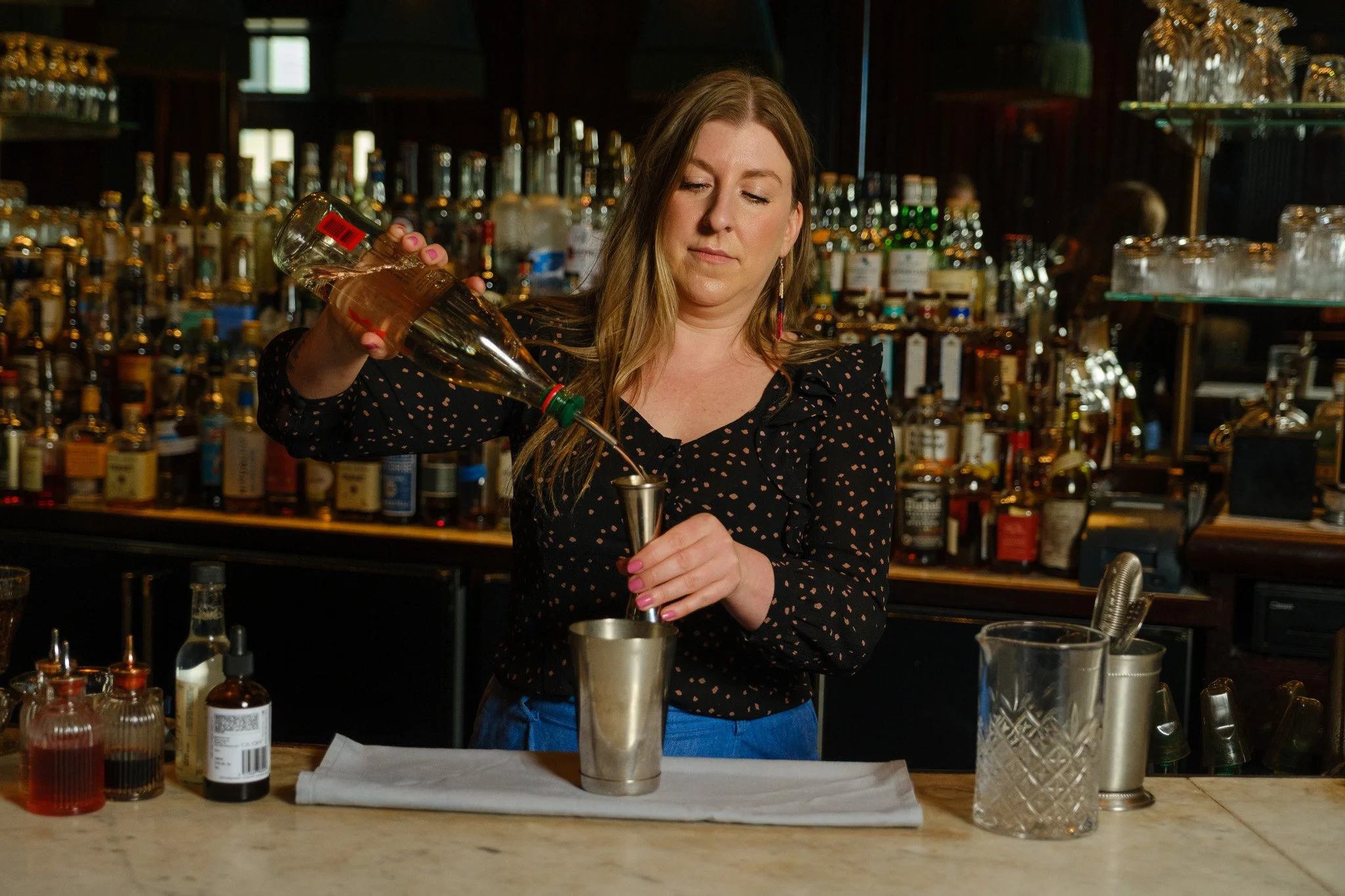 GUEST SHIFT: PIA BAZZANI The Maker Hotel