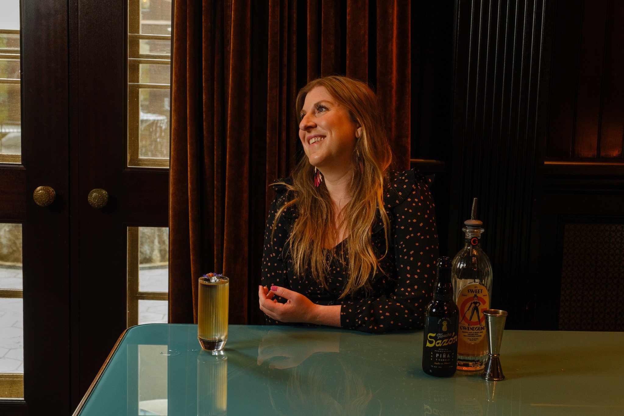 GUEST SHIFT: PIA BAZZANI, The Maker Hotel